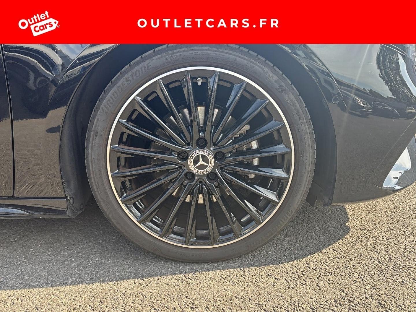 Voitures occasions MERCEDES-BENZ CLASSE A AMG Line Cagnes-sur-Mer