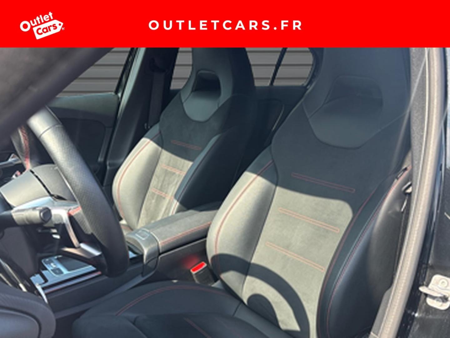 Voitures occasions MERCEDES-BENZ CLASSE A AMG Line Cagnes-sur-Mer