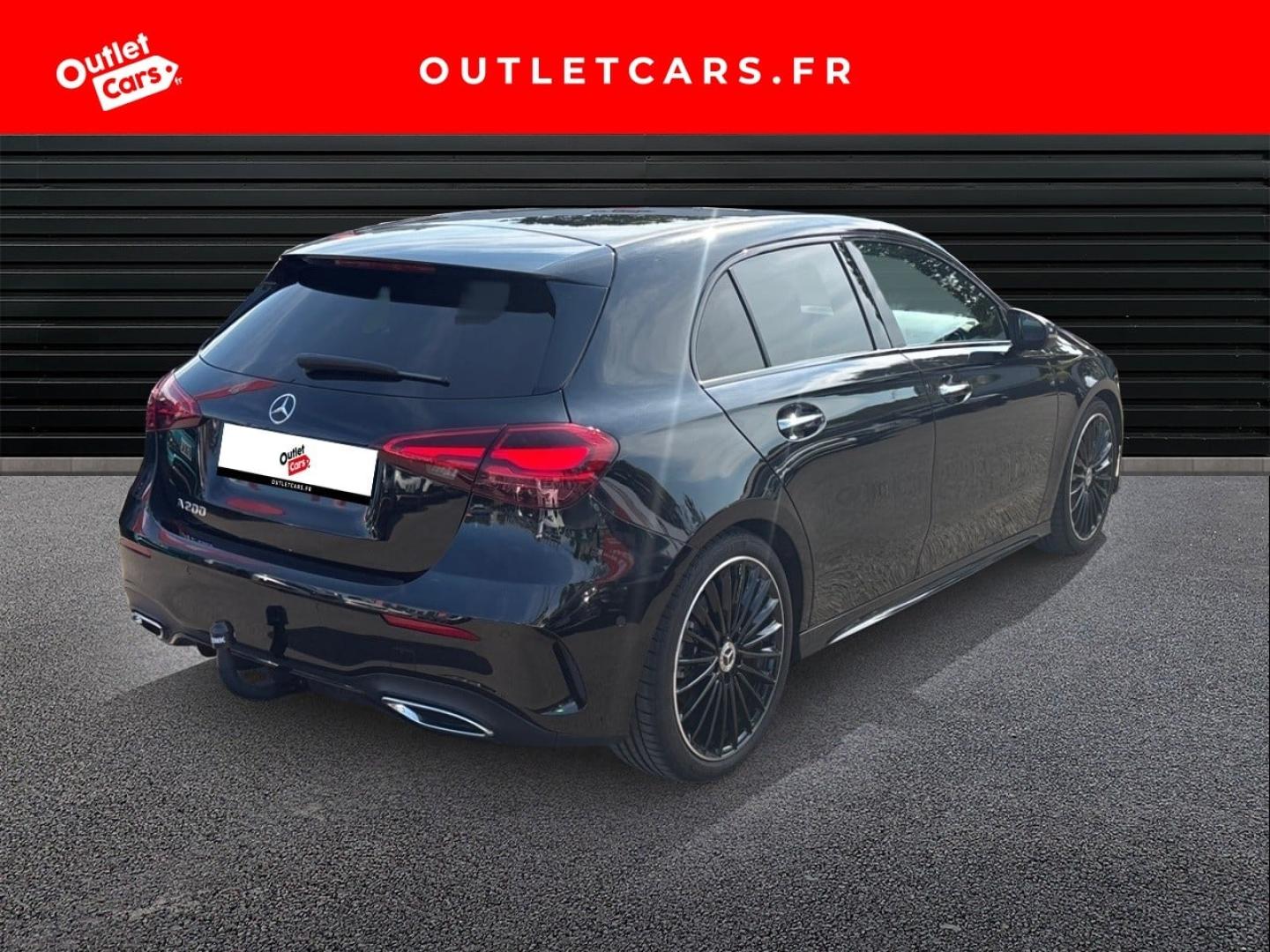 Voitures occasions MERCEDES-BENZ CLASSE A AMG Line Cagnes-sur-Mer