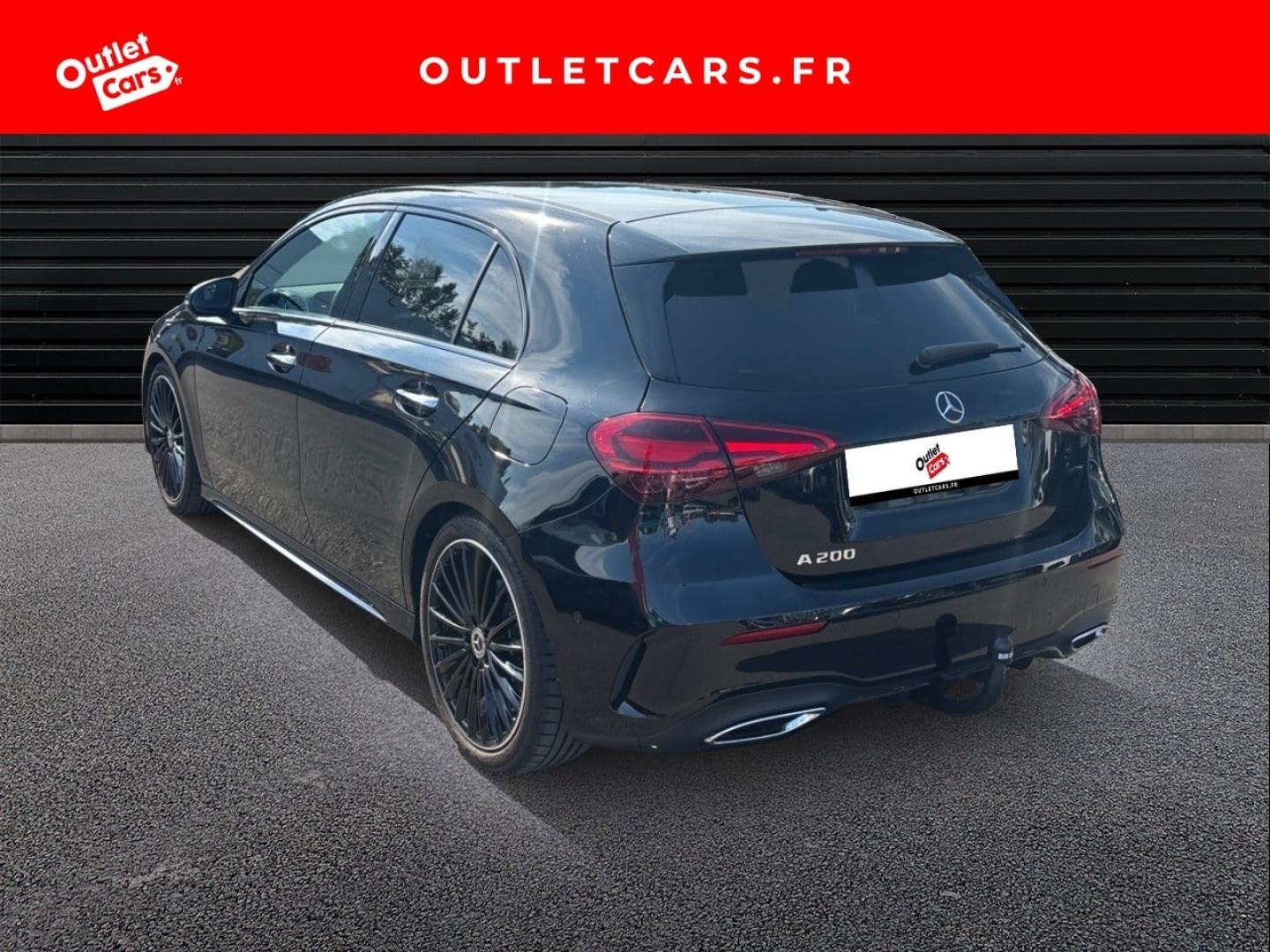Voitures occasions MERCEDES-BENZ CLASSE A AMG Line Cagnes-sur-Mer