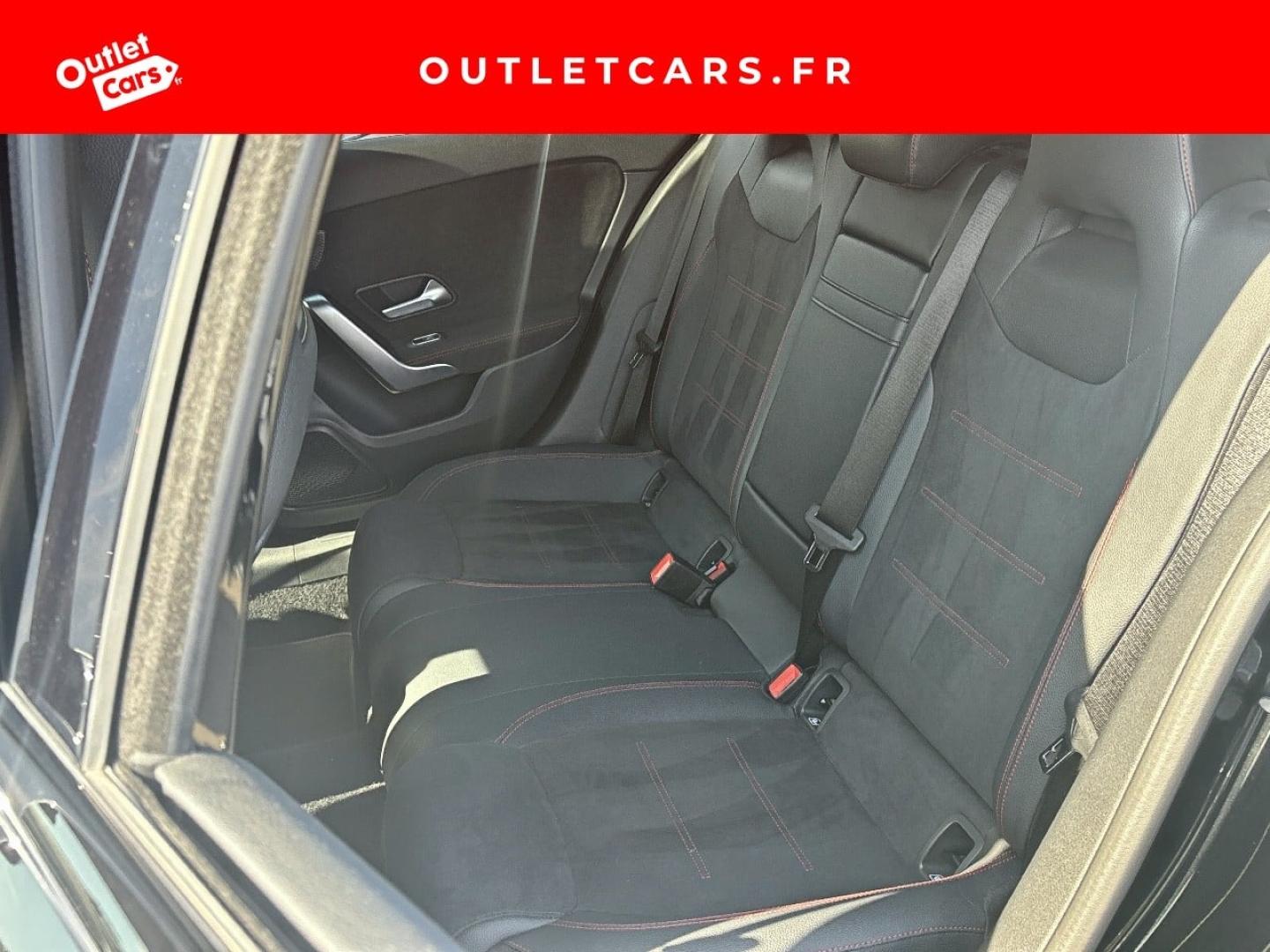 Voitures occasions MERCEDES-BENZ CLASSE A AMG Line Cagnes-sur-Mer
