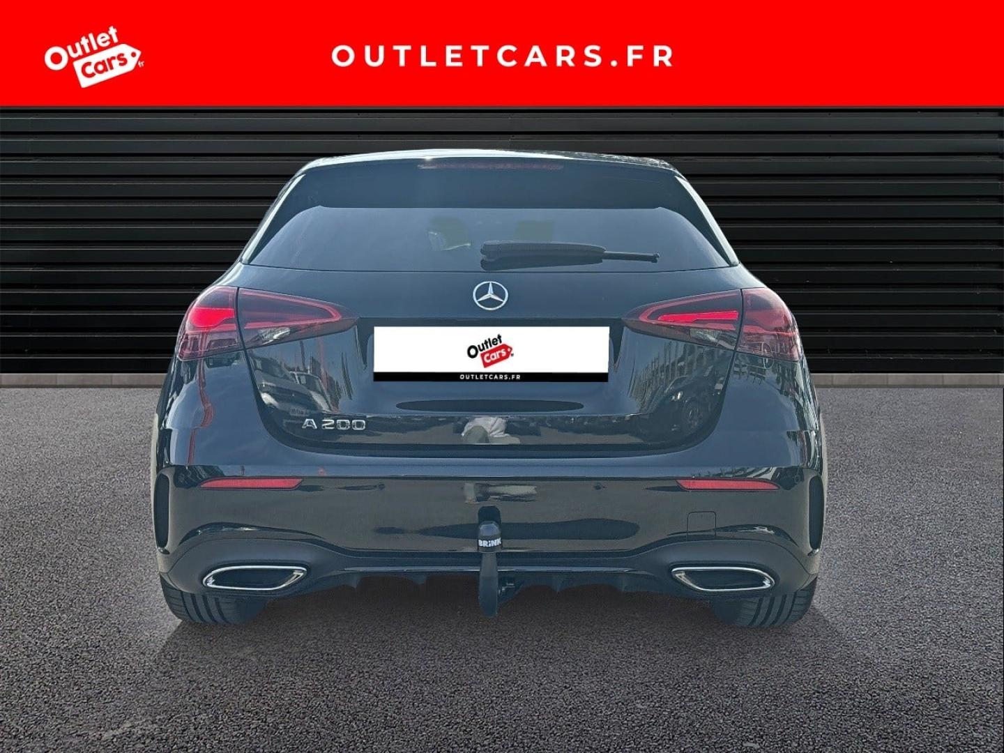 Voitures occasions MERCEDES-BENZ CLASSE A AMG Line Cagnes-sur-Mer