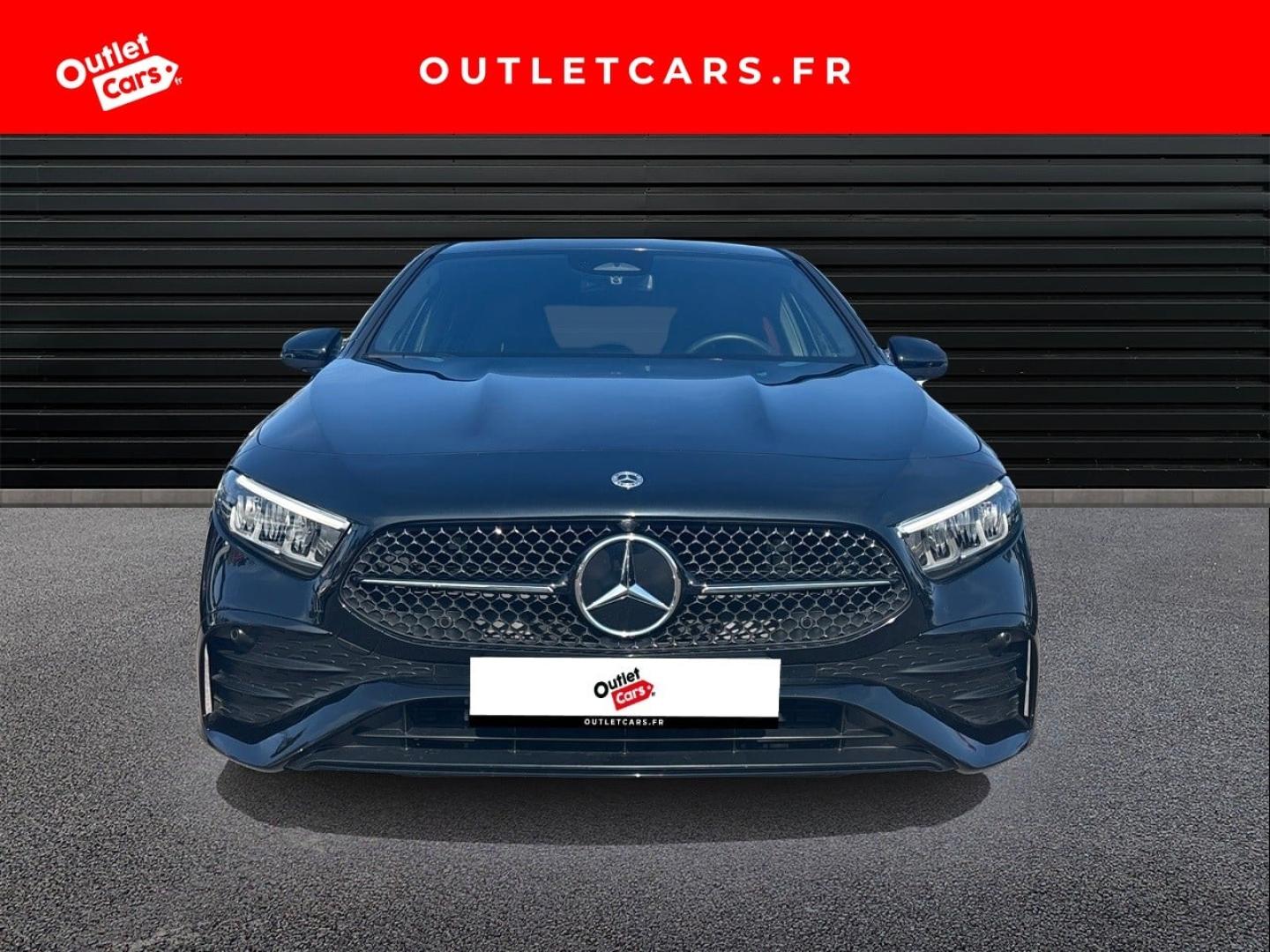Voitures occasions MERCEDES-BENZ CLASSE A AMG Line Cagnes-sur-Mer