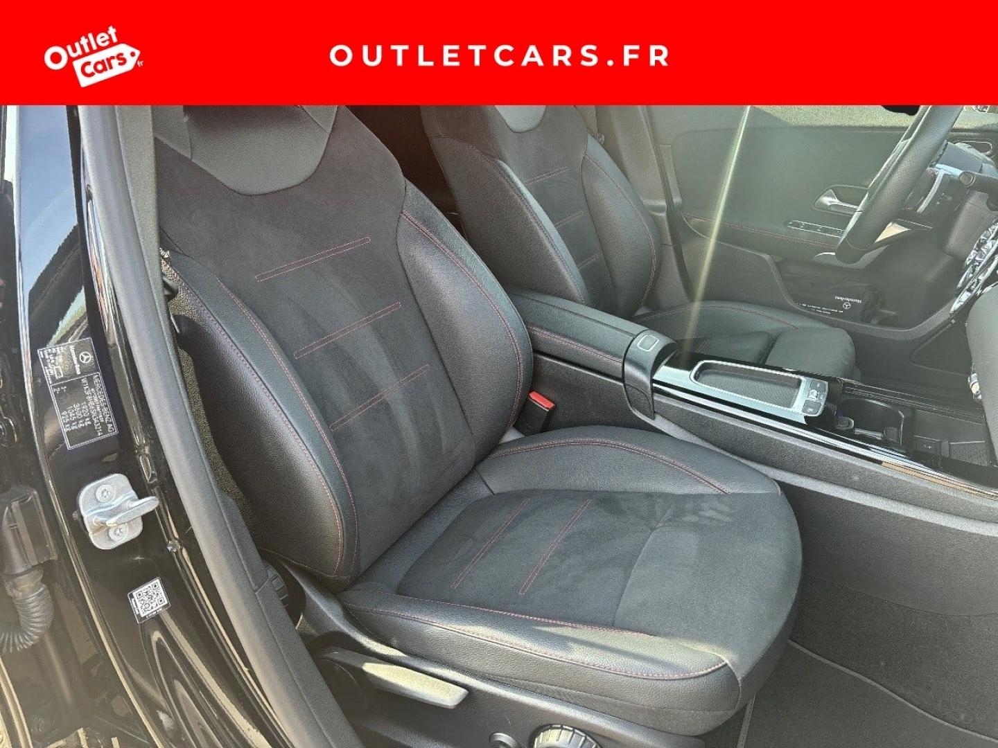 Voitures occasions MERCEDES-BENZ CLASSE A AMG Line Cagnes-sur-Mer