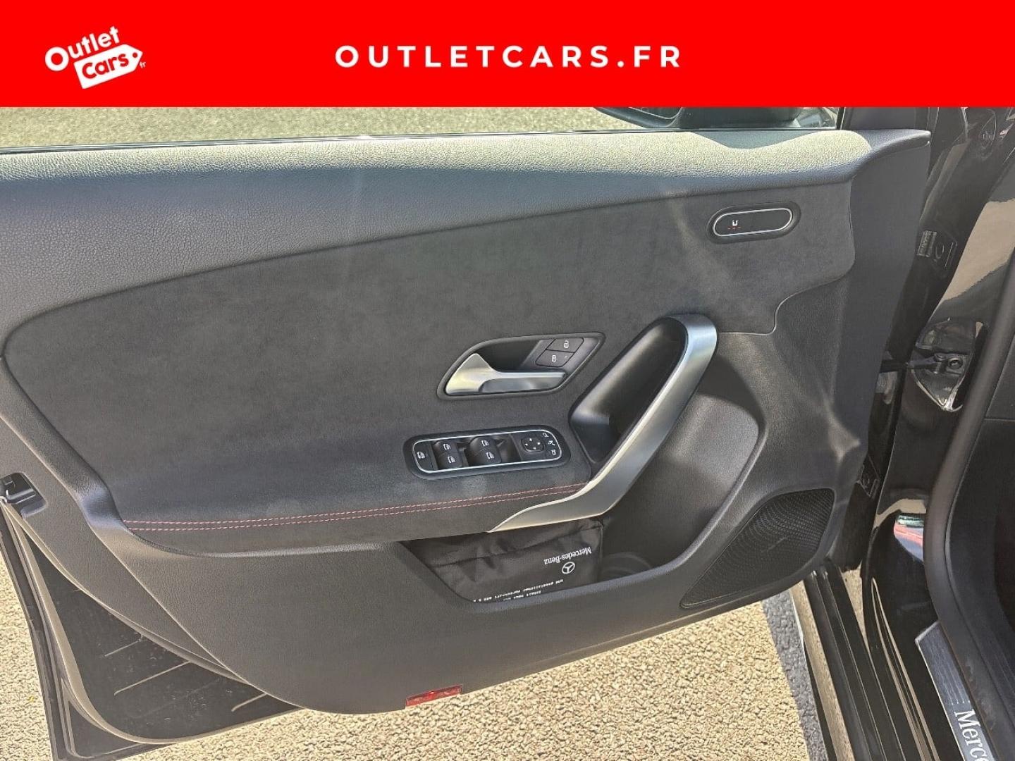 Voitures occasions MERCEDES-BENZ CLASSE A AMG Line Cagnes-sur-Mer