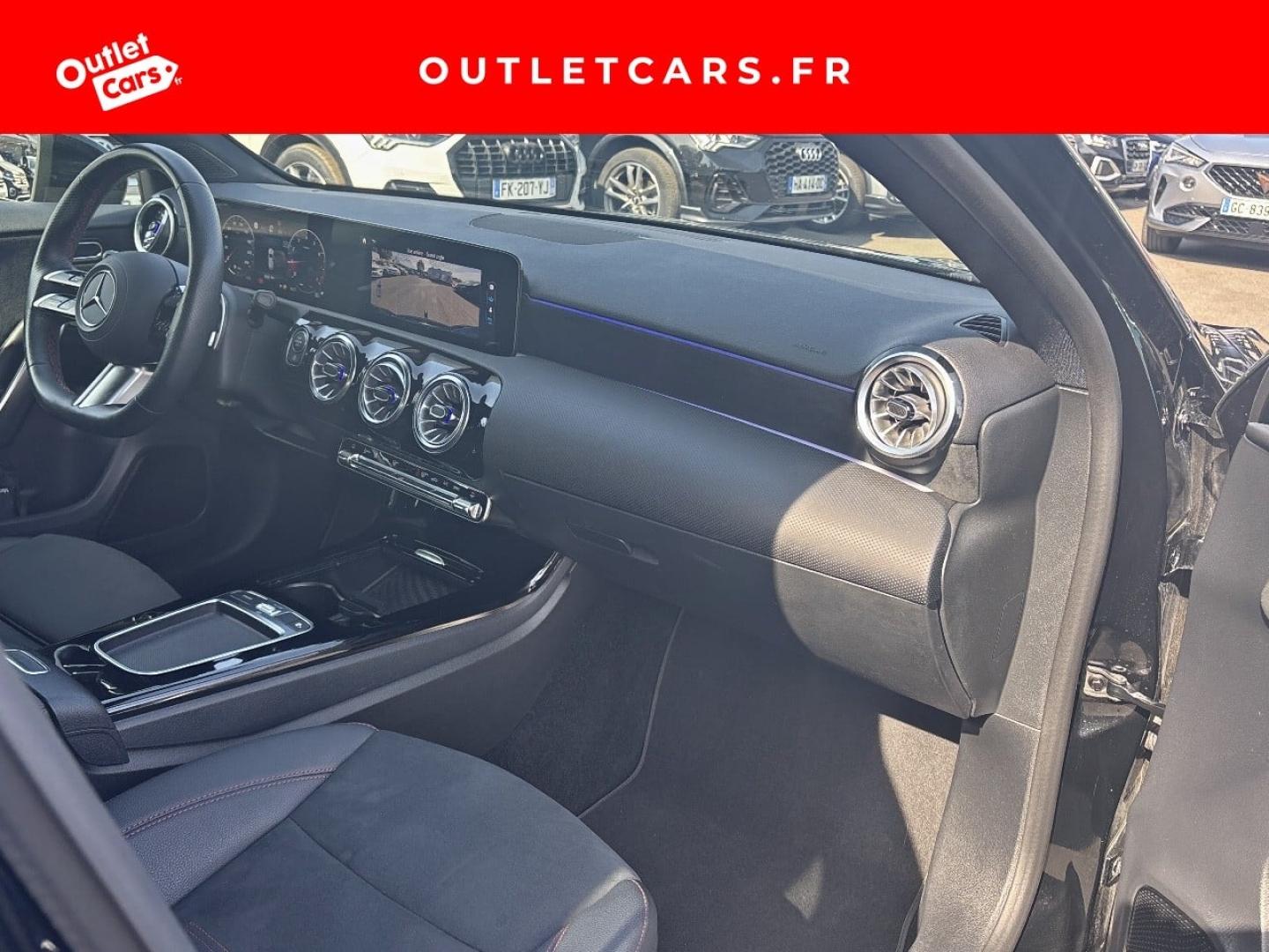 Voitures occasions MERCEDES-BENZ CLASSE A AMG Line Cagnes-sur-Mer