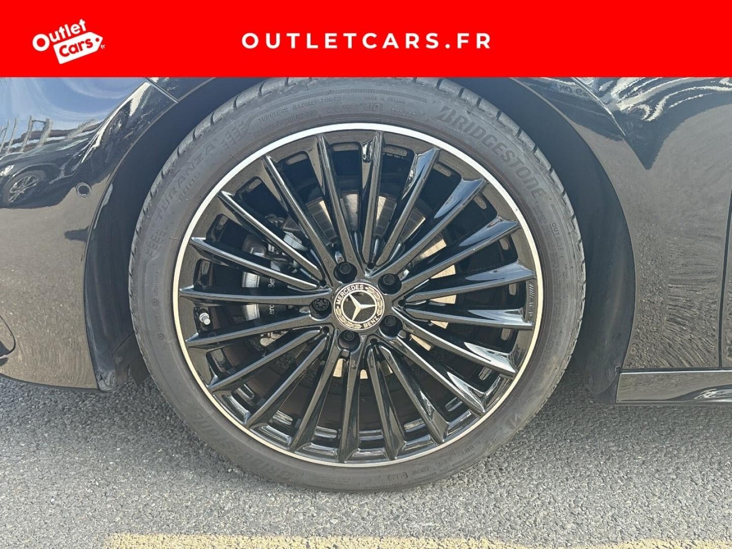 Voitures occasions MERCEDES-BENZ CLASSE A AMG Line Cagnes-sur-Mer