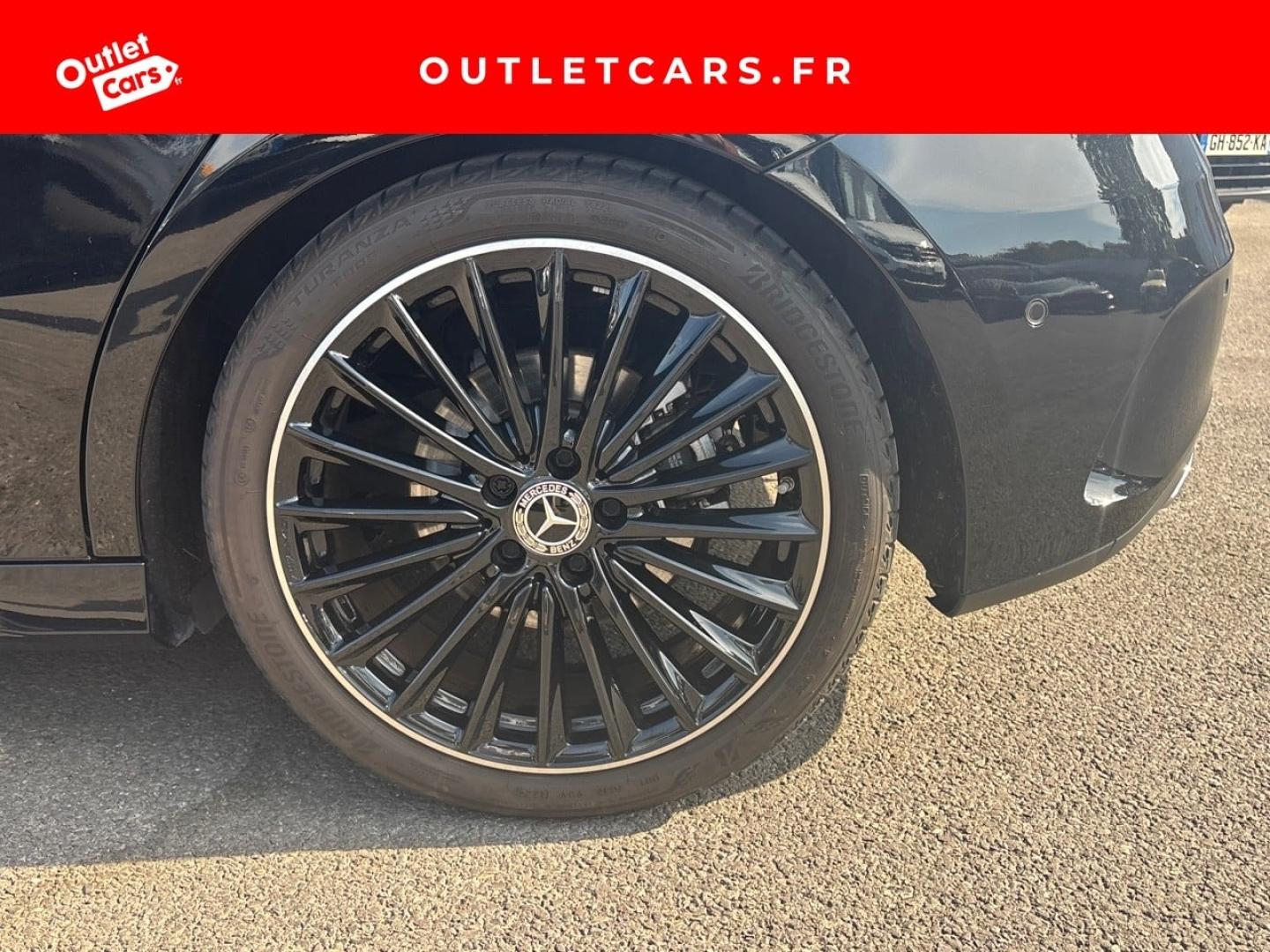 Voitures occasions MERCEDES-BENZ CLASSE A AMG Line Cagnes-sur-Mer