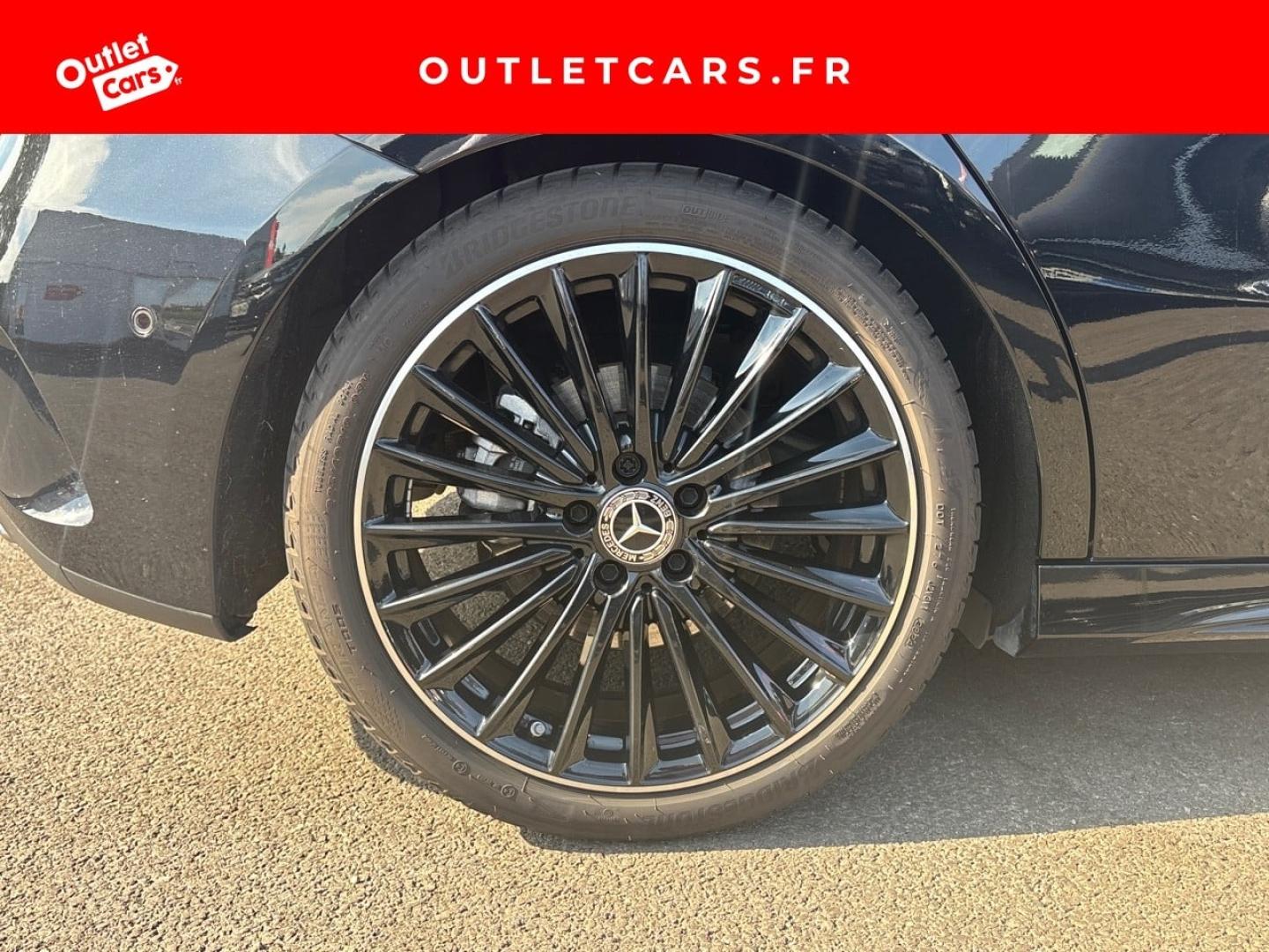 Voitures occasions MERCEDES-BENZ CLASSE A AMG Line Cagnes-sur-Mer