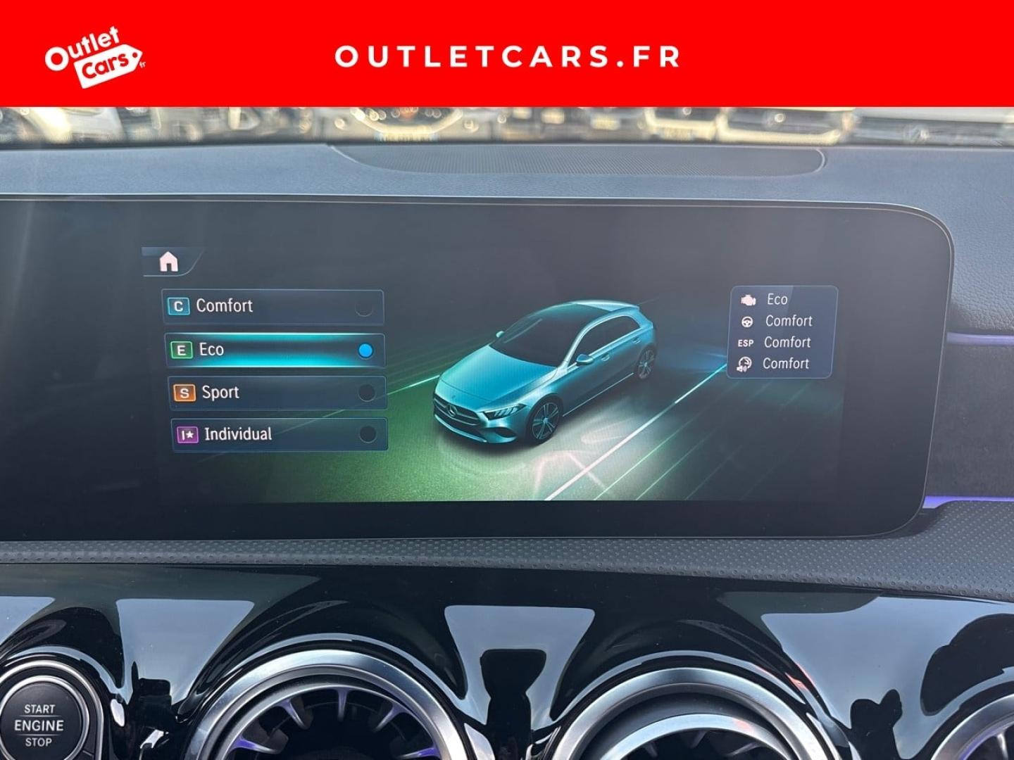 Voitures occasions MERCEDES-BENZ CLASSE A AMG Line Cagnes-sur-Mer