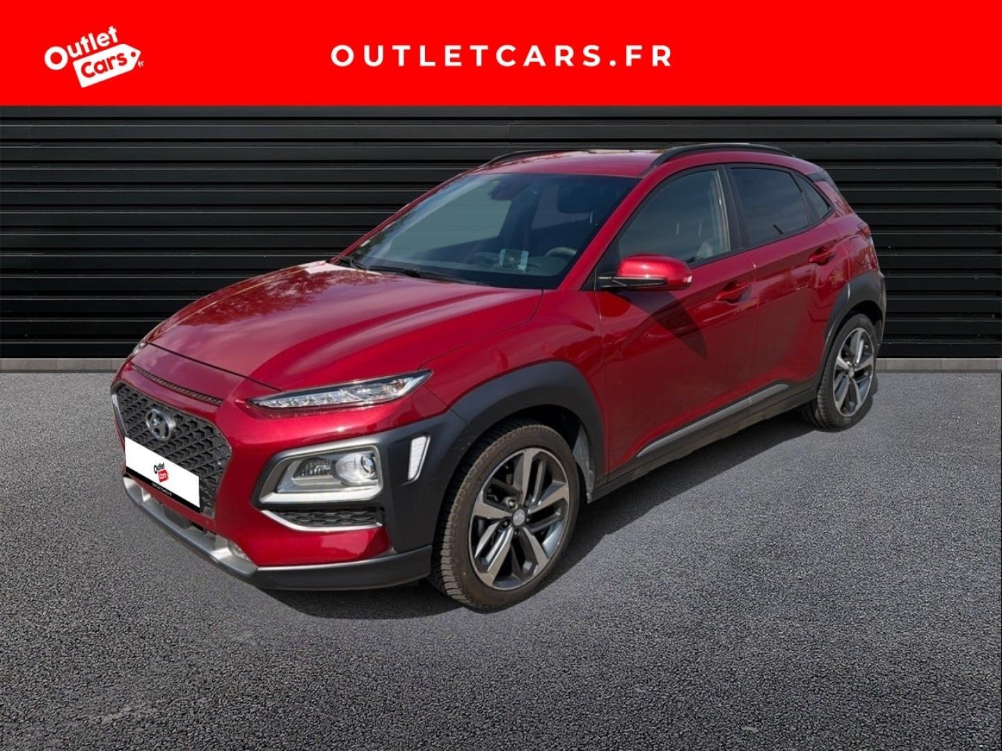 Voitures occasions HYUNDAI KONA Executive Cagnes-sur-Mer