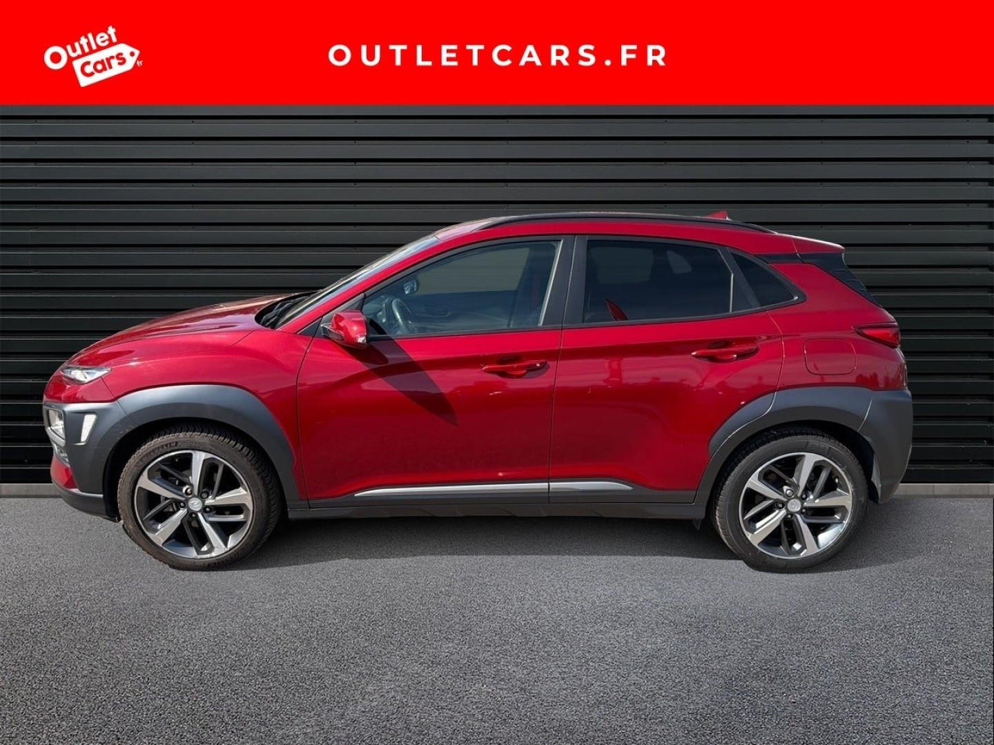 Voitures occasions HYUNDAI KONA Executive Cagnes-sur-Mer