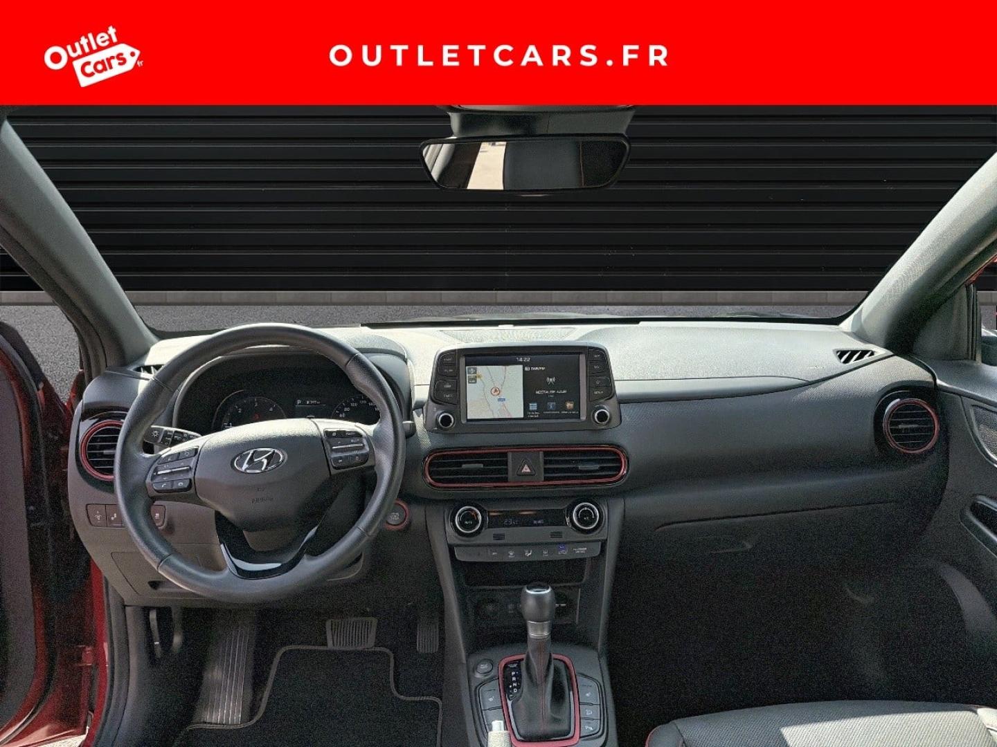 Voitures occasions HYUNDAI KONA Executive Cagnes-sur-Mer