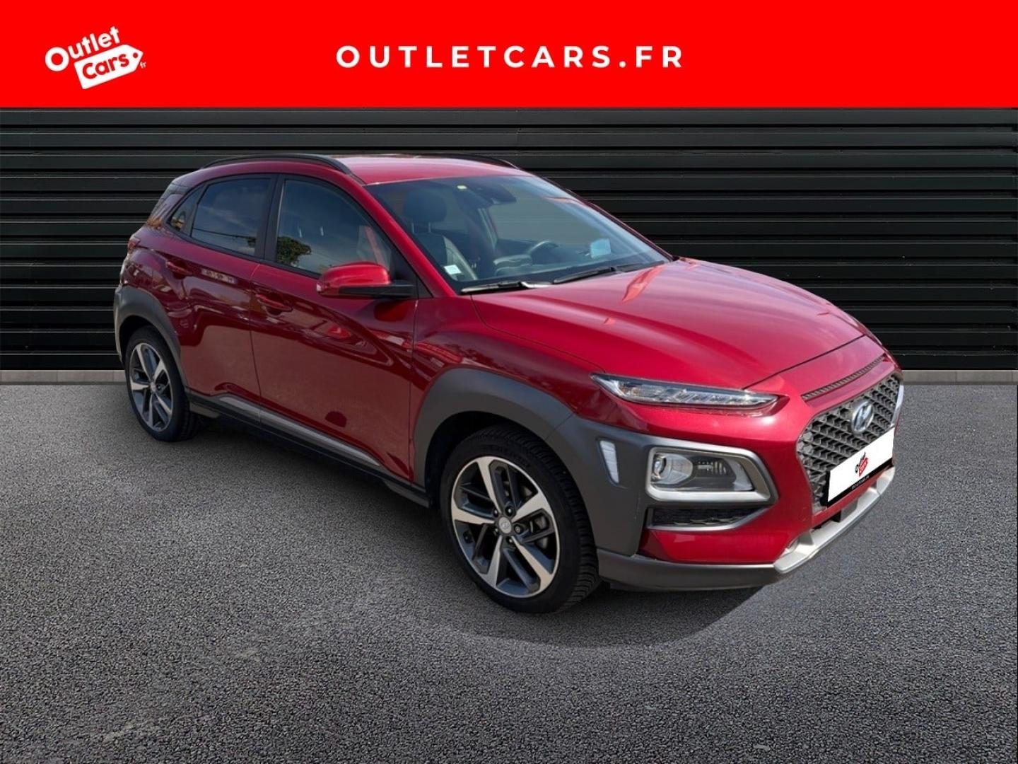 Voitures occasions HYUNDAI KONA Executive Cagnes-sur-Mer