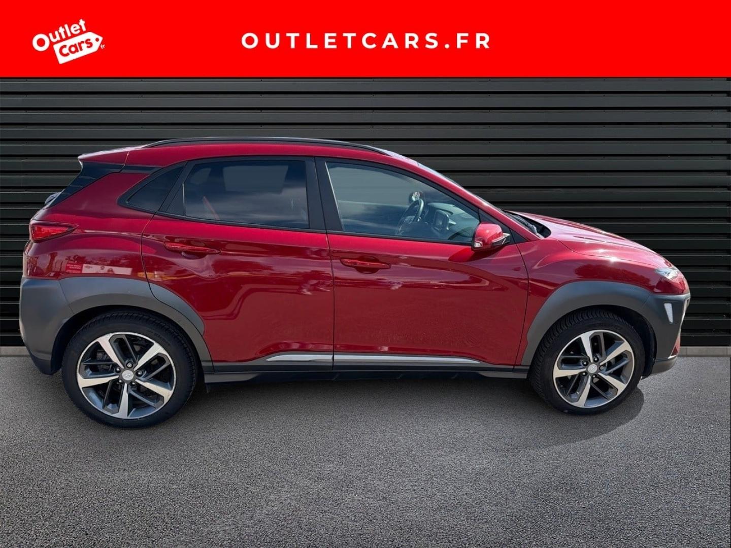 Voitures occasions HYUNDAI KONA Executive Cagnes-sur-Mer