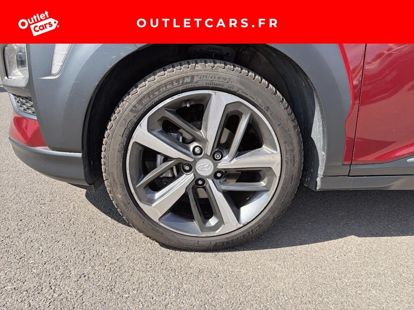 Voitures occasions HYUNDAI KONA Executive Cagnes-sur-Mer