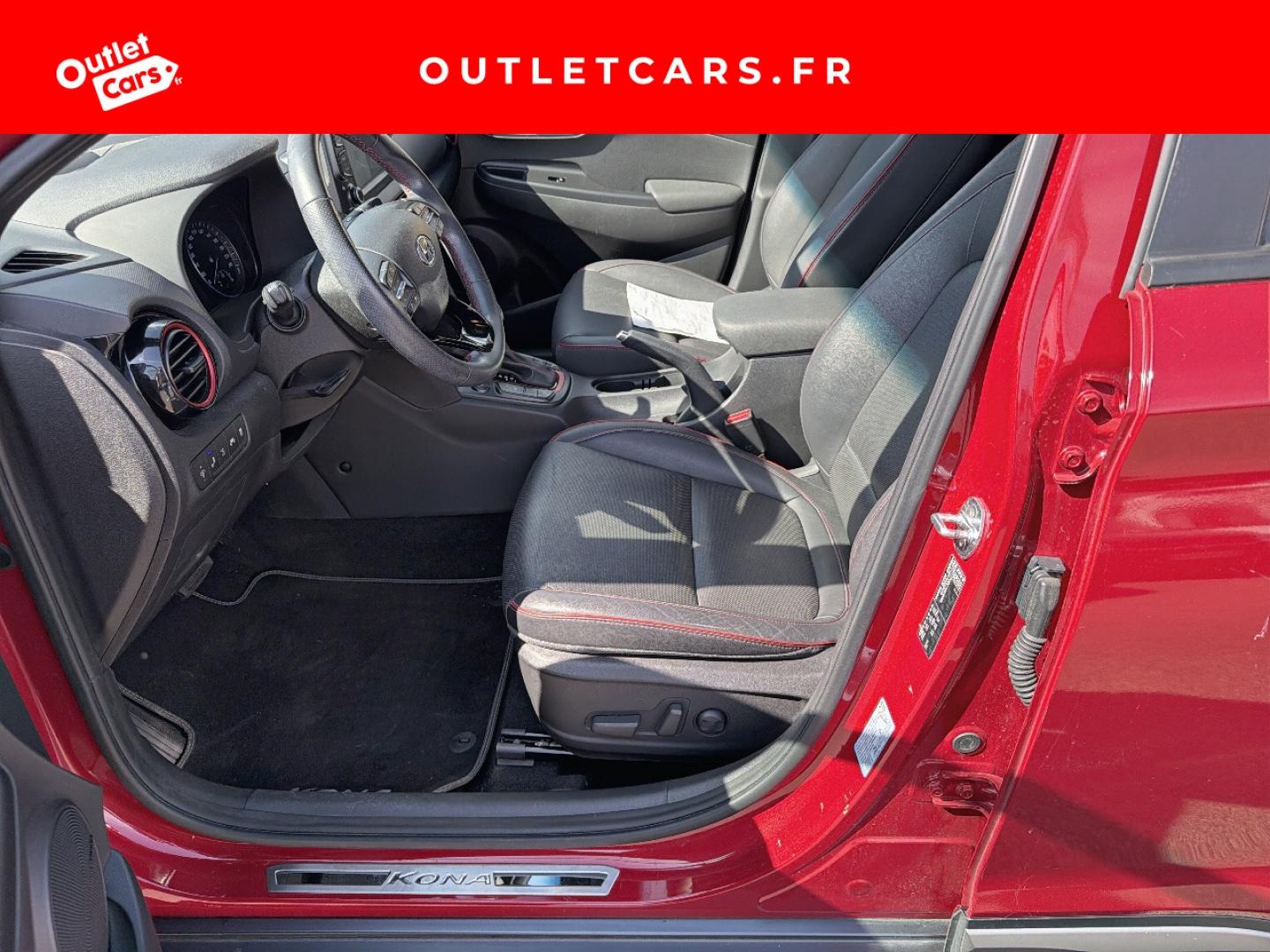 Voitures occasions HYUNDAI KONA Executive Cagnes-sur-Mer