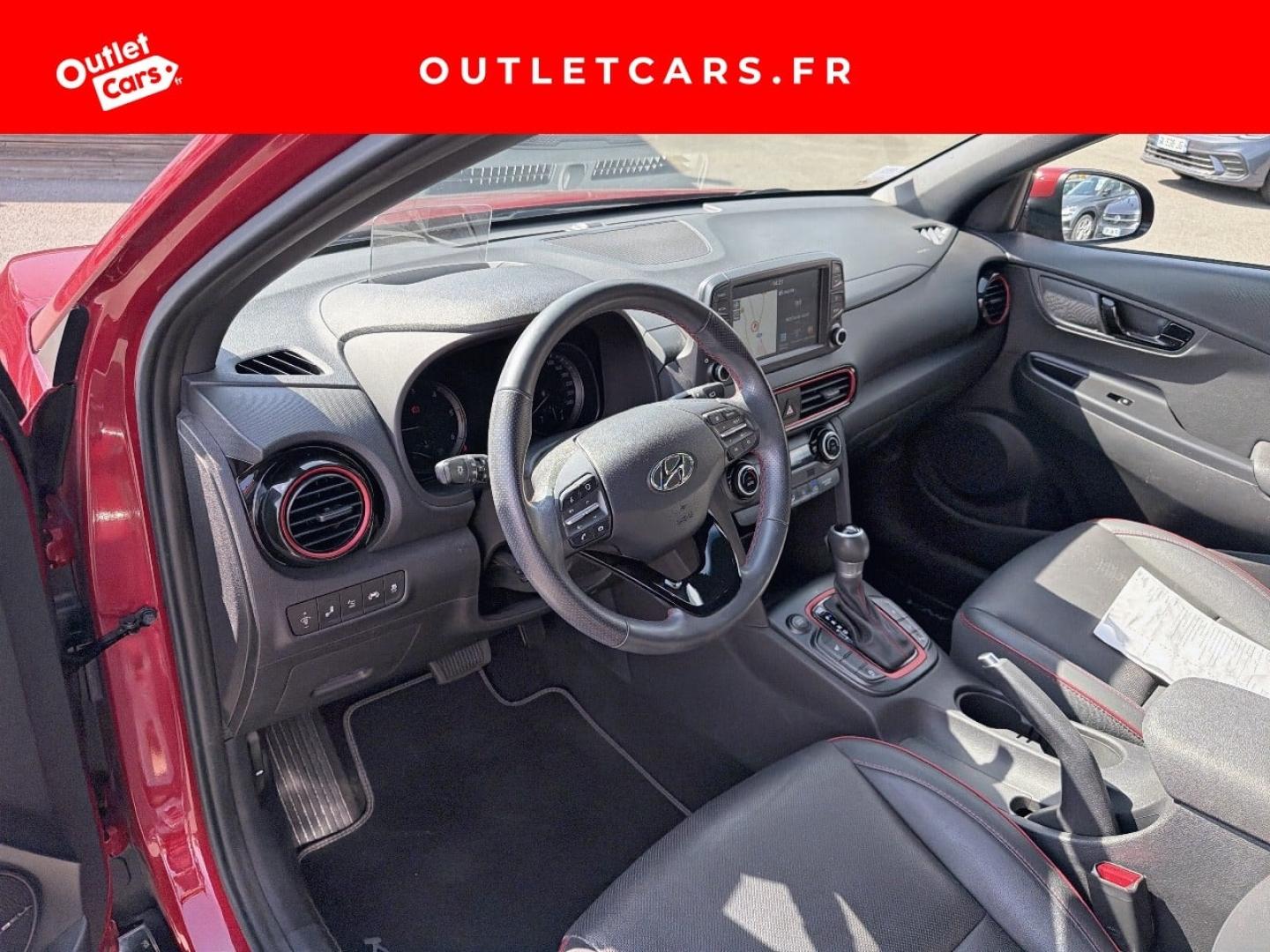 Voitures occasions HYUNDAI KONA Executive Cagnes-sur-Mer