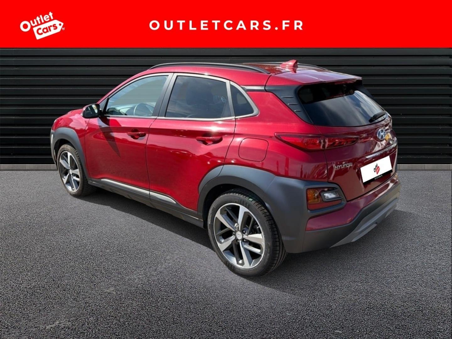 Voitures occasions HYUNDAI KONA Executive Cagnes-sur-Mer