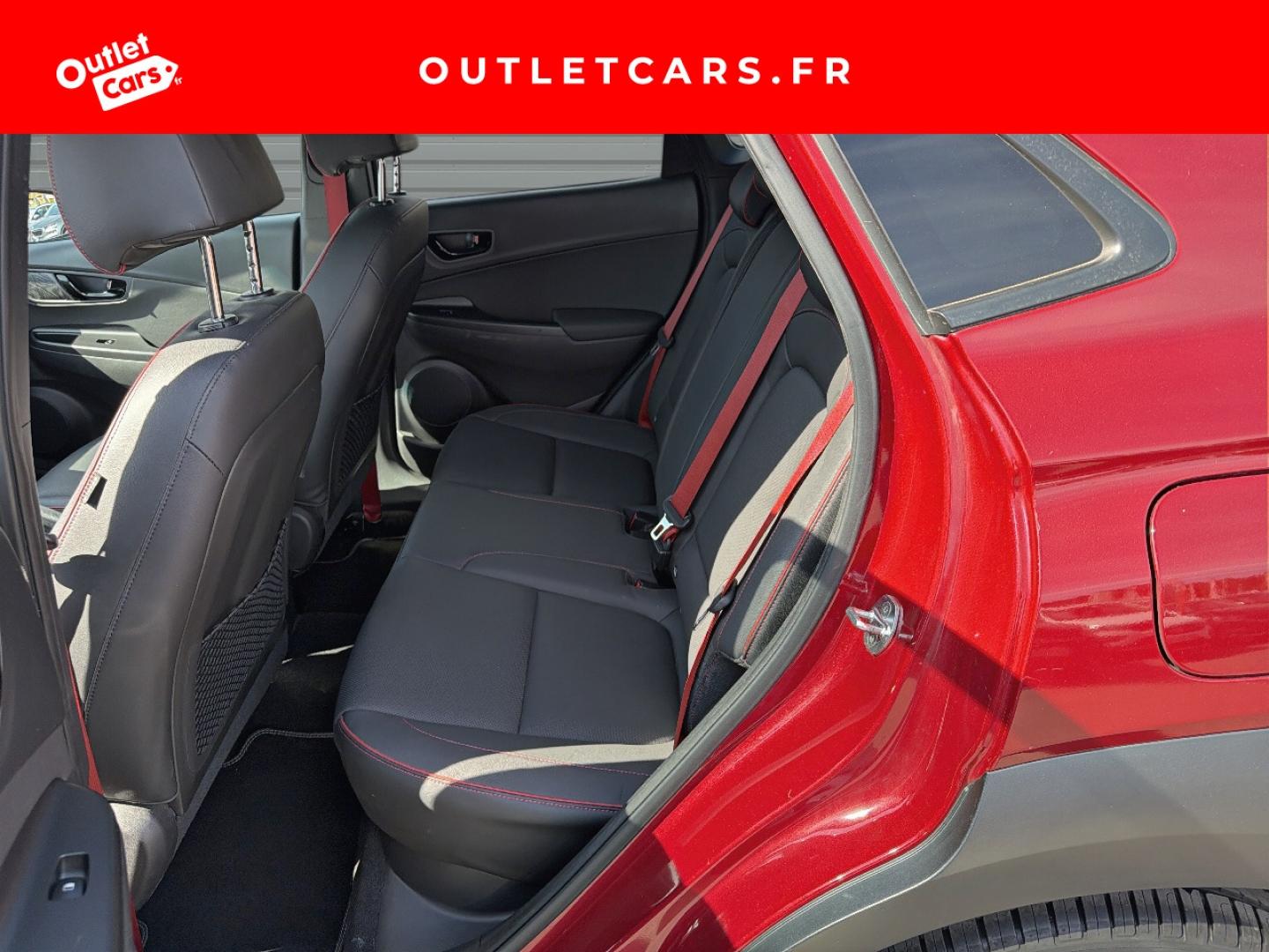Voitures occasions HYUNDAI KONA Executive Cagnes-sur-Mer