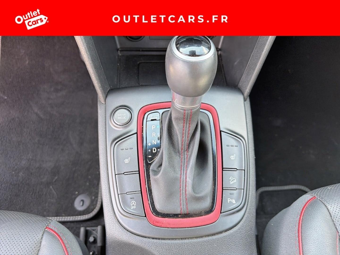 Voitures occasions HYUNDAI KONA Executive Cagnes-sur-Mer