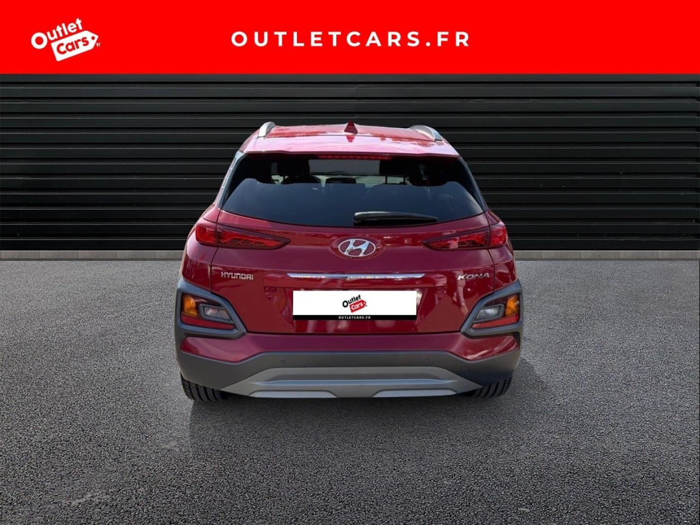 Voitures occasions HYUNDAI KONA Executive Cagnes-sur-Mer