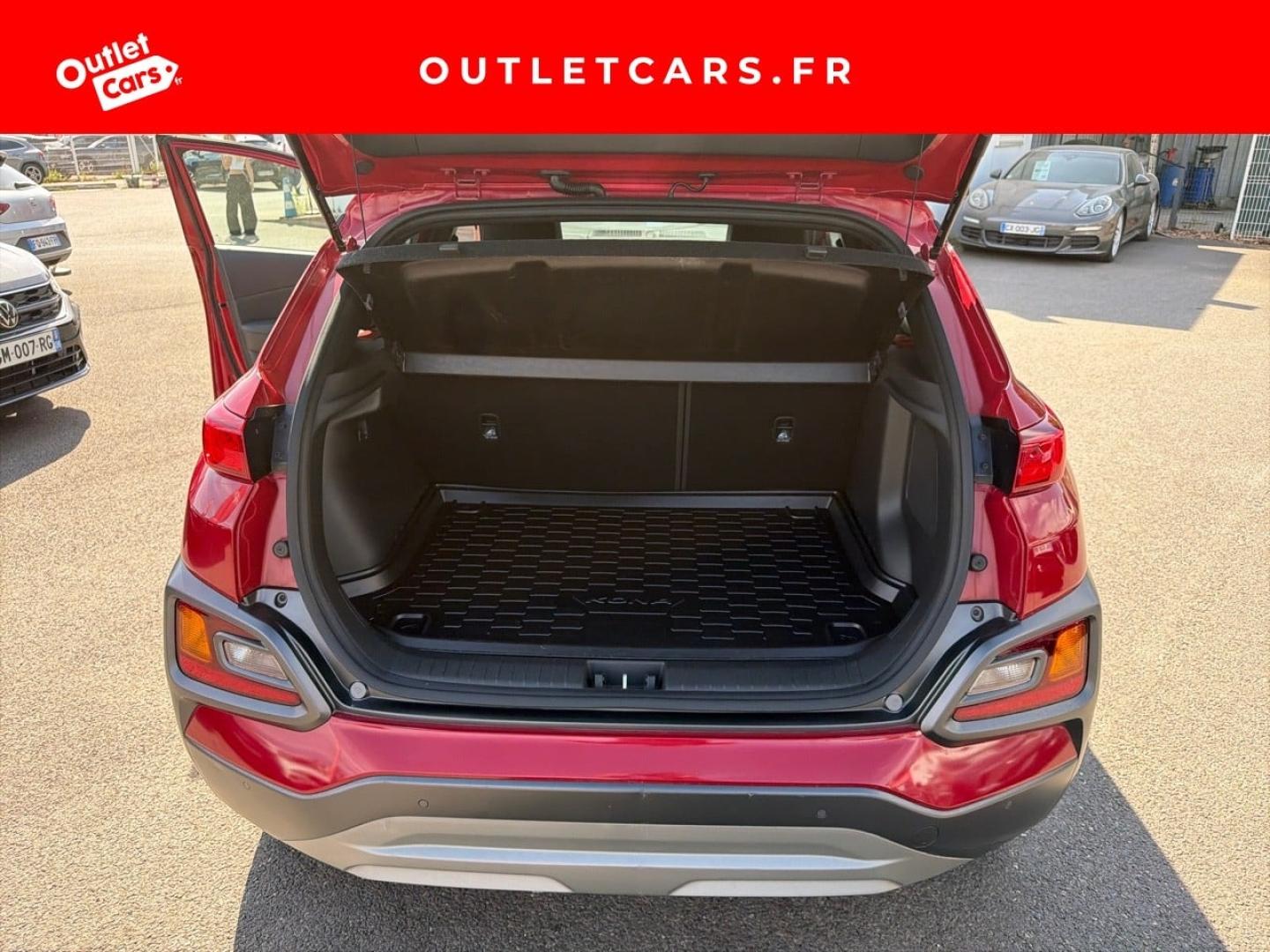 Voitures occasions HYUNDAI KONA Executive Cagnes-sur-Mer