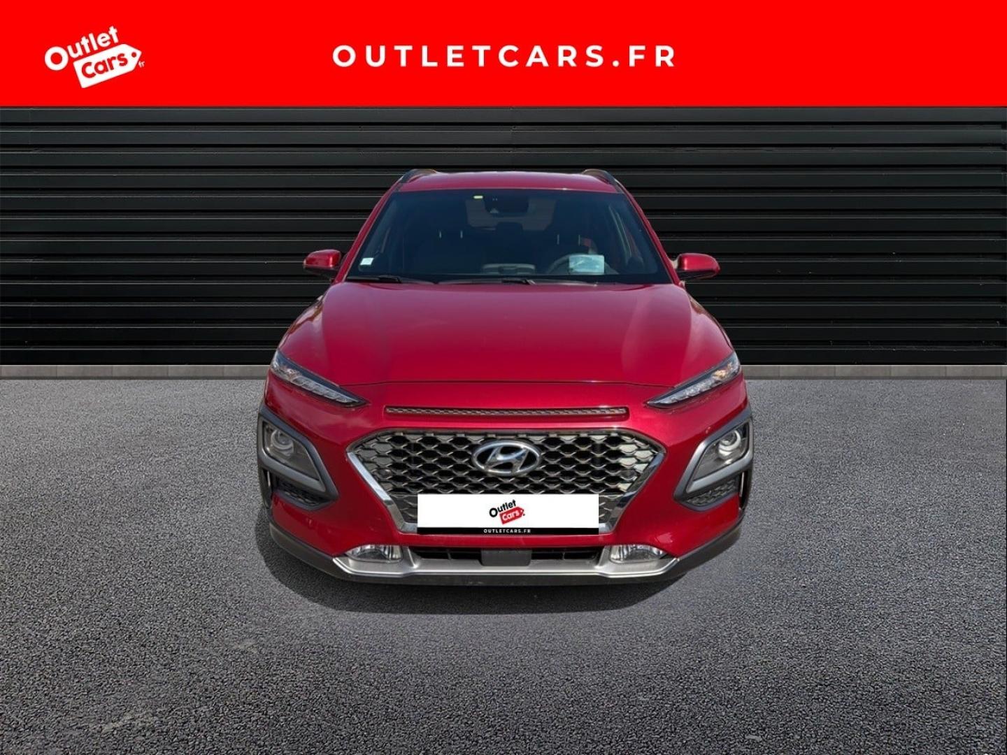 Voitures occasions HYUNDAI KONA Executive Cagnes-sur-Mer