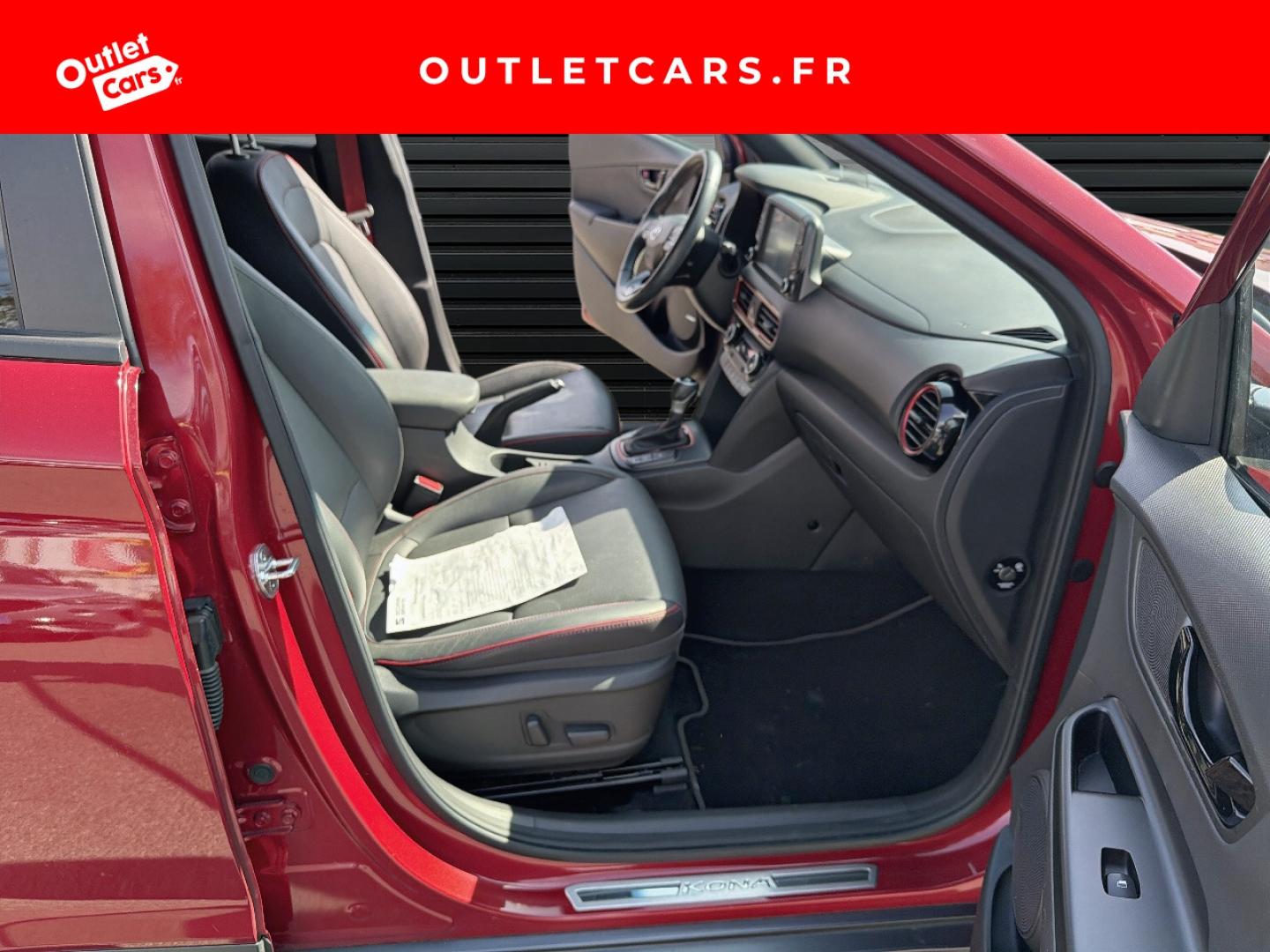 Voitures occasions HYUNDAI KONA Executive Cagnes-sur-Mer