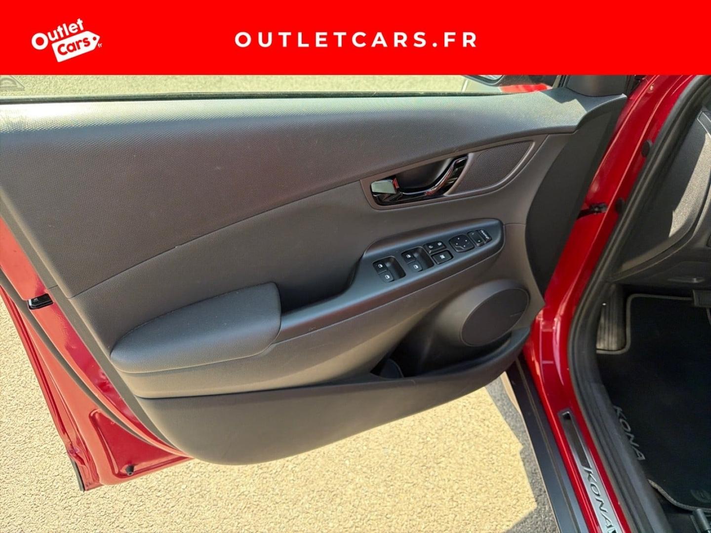 Voitures occasions HYUNDAI KONA Executive Cagnes-sur-Mer