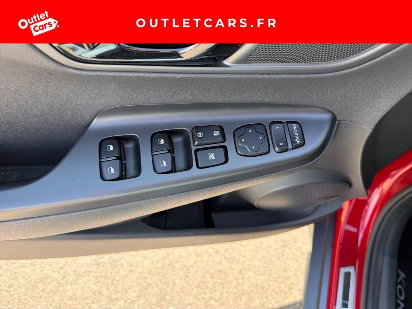 Voitures occasions HYUNDAI KONA Executive Cagnes-sur-Mer