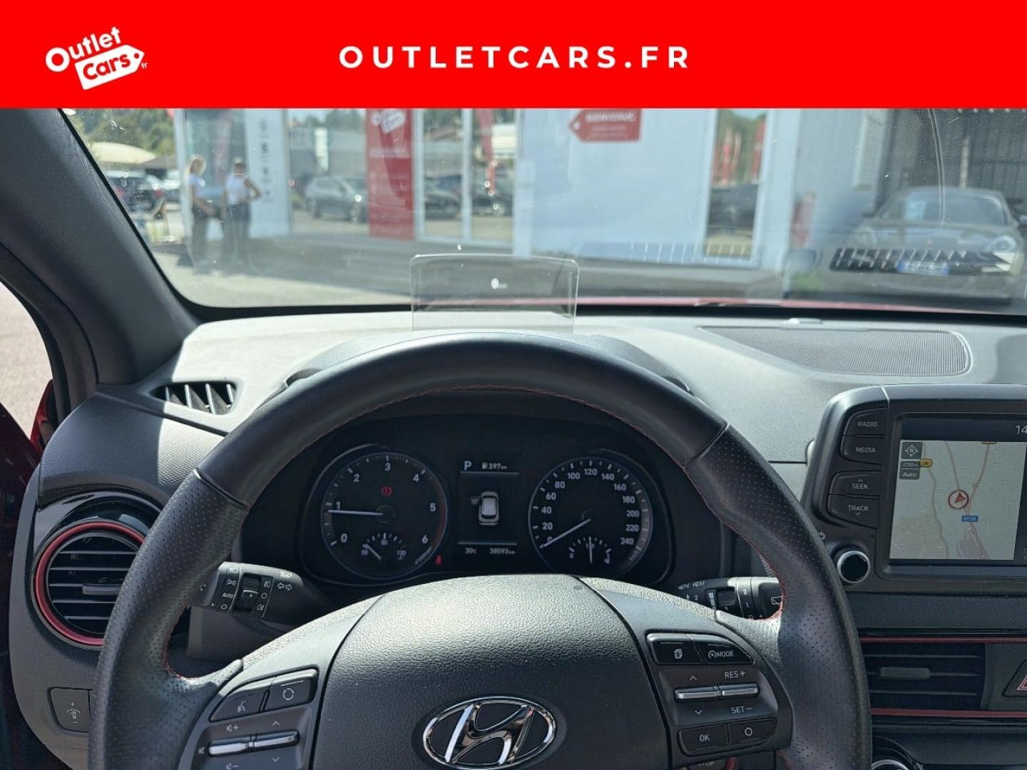 Voitures occasions HYUNDAI KONA Executive Cagnes-sur-Mer