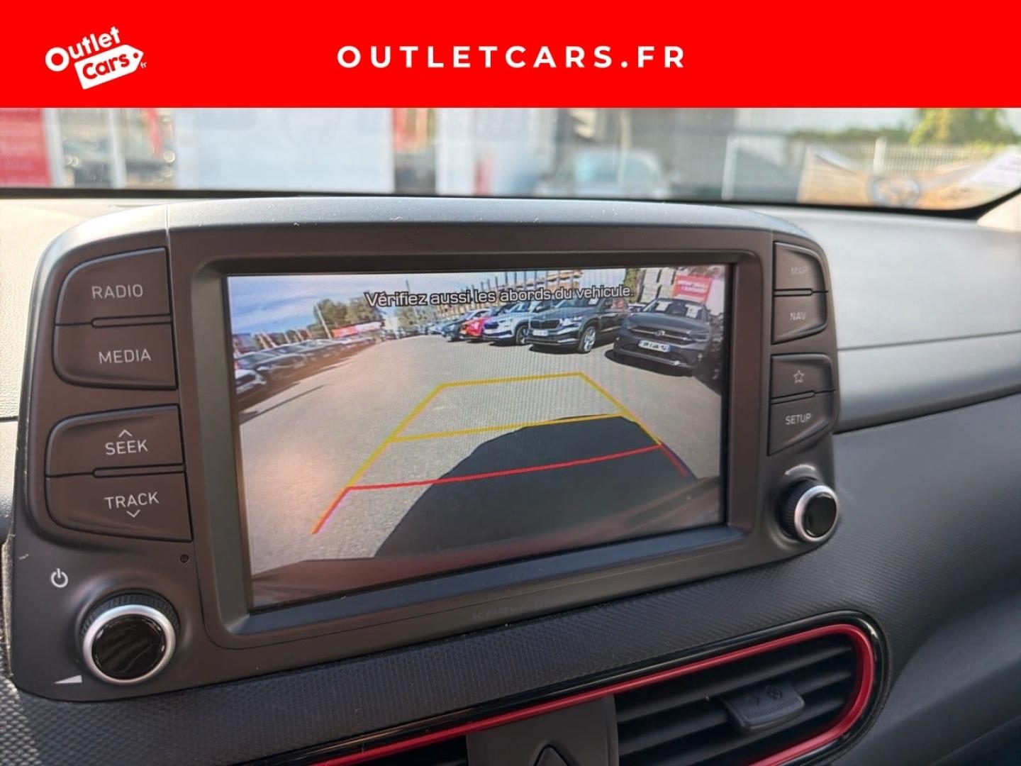 Voitures occasions HYUNDAI KONA Executive Cagnes-sur-Mer
