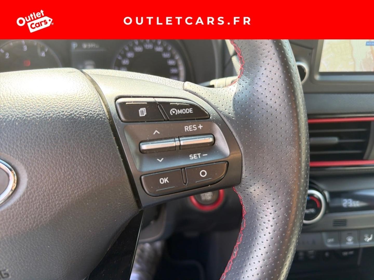 Voitures occasions HYUNDAI KONA Executive Cagnes-sur-Mer