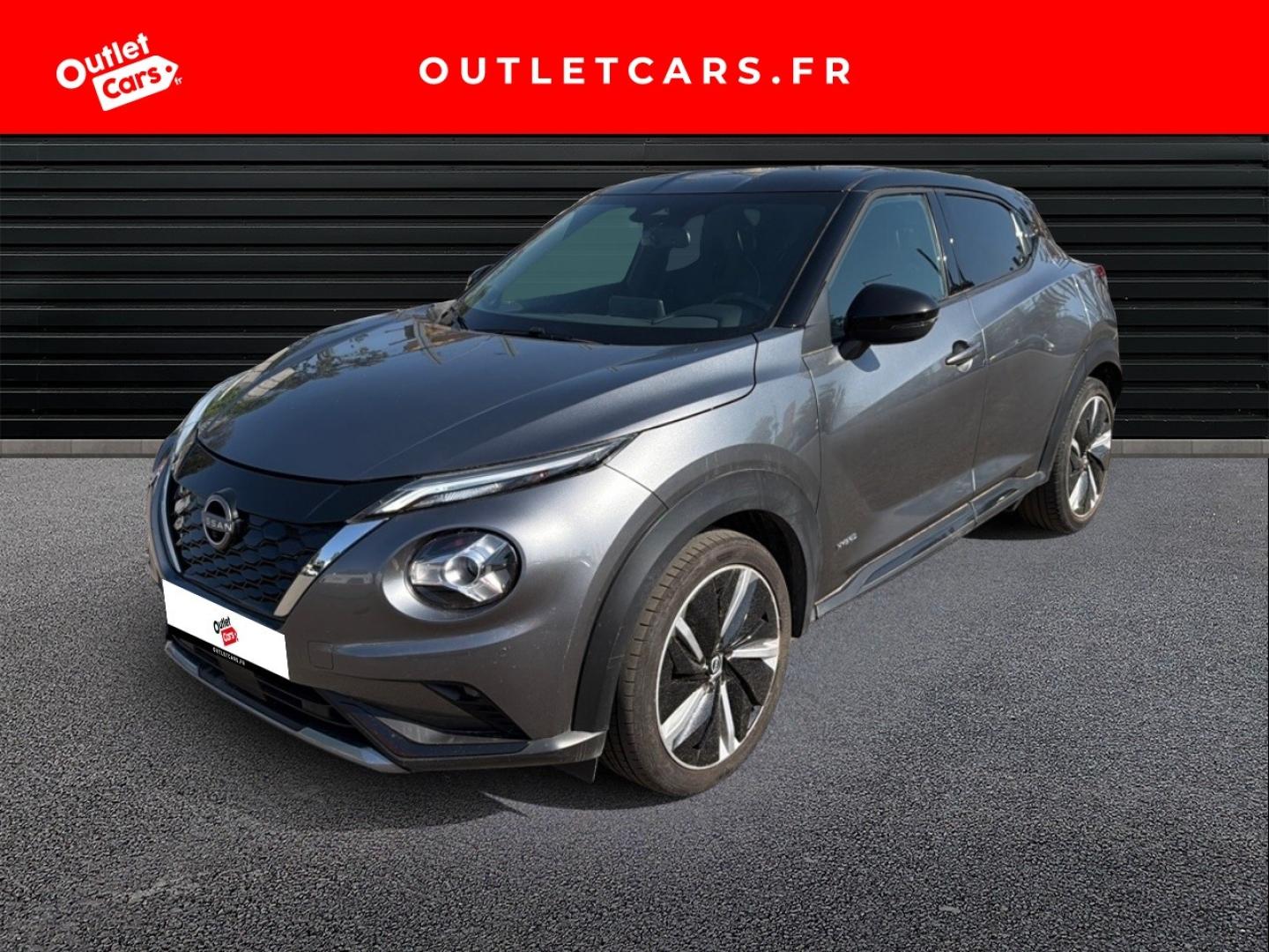 Voitures occasions NISSAN JUKE N-Design Cagnes-sur-Mer