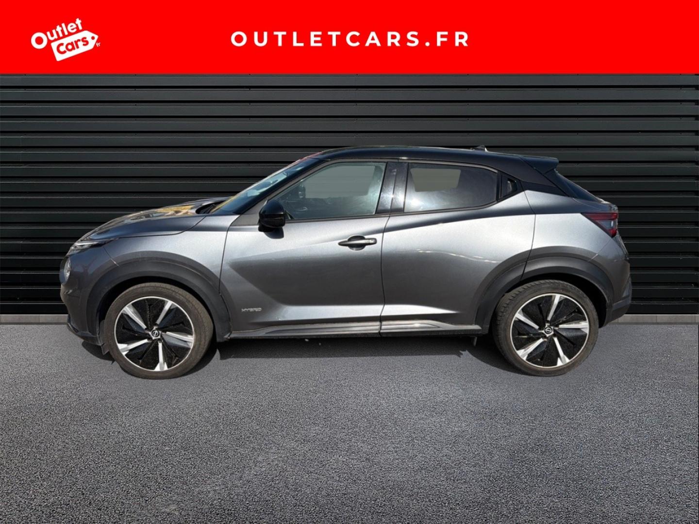 Voitures occasions NISSAN JUKE N-Design Cagnes-sur-Mer