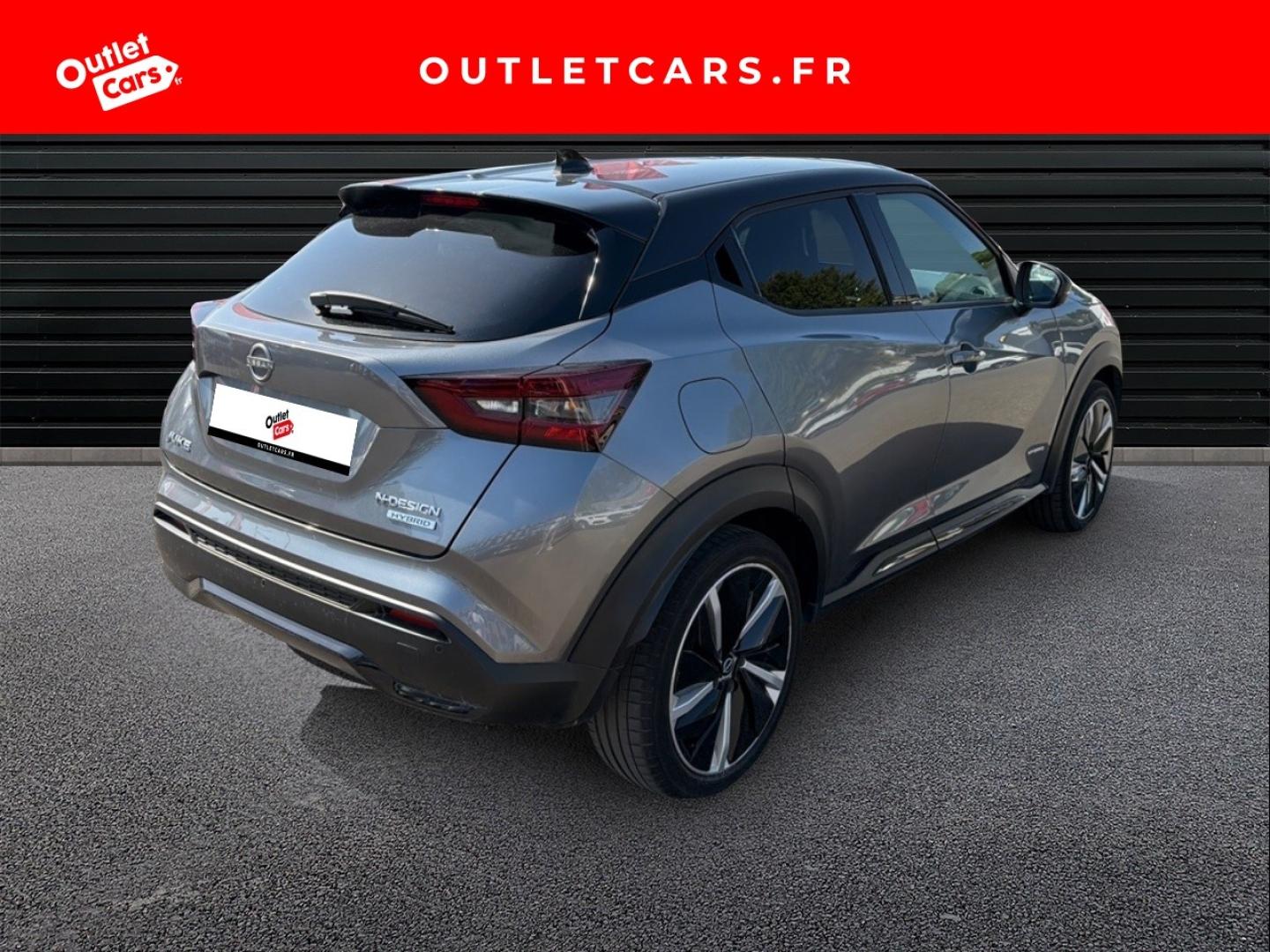 Voitures occasions NISSAN JUKE N-Design Cagnes-sur-Mer