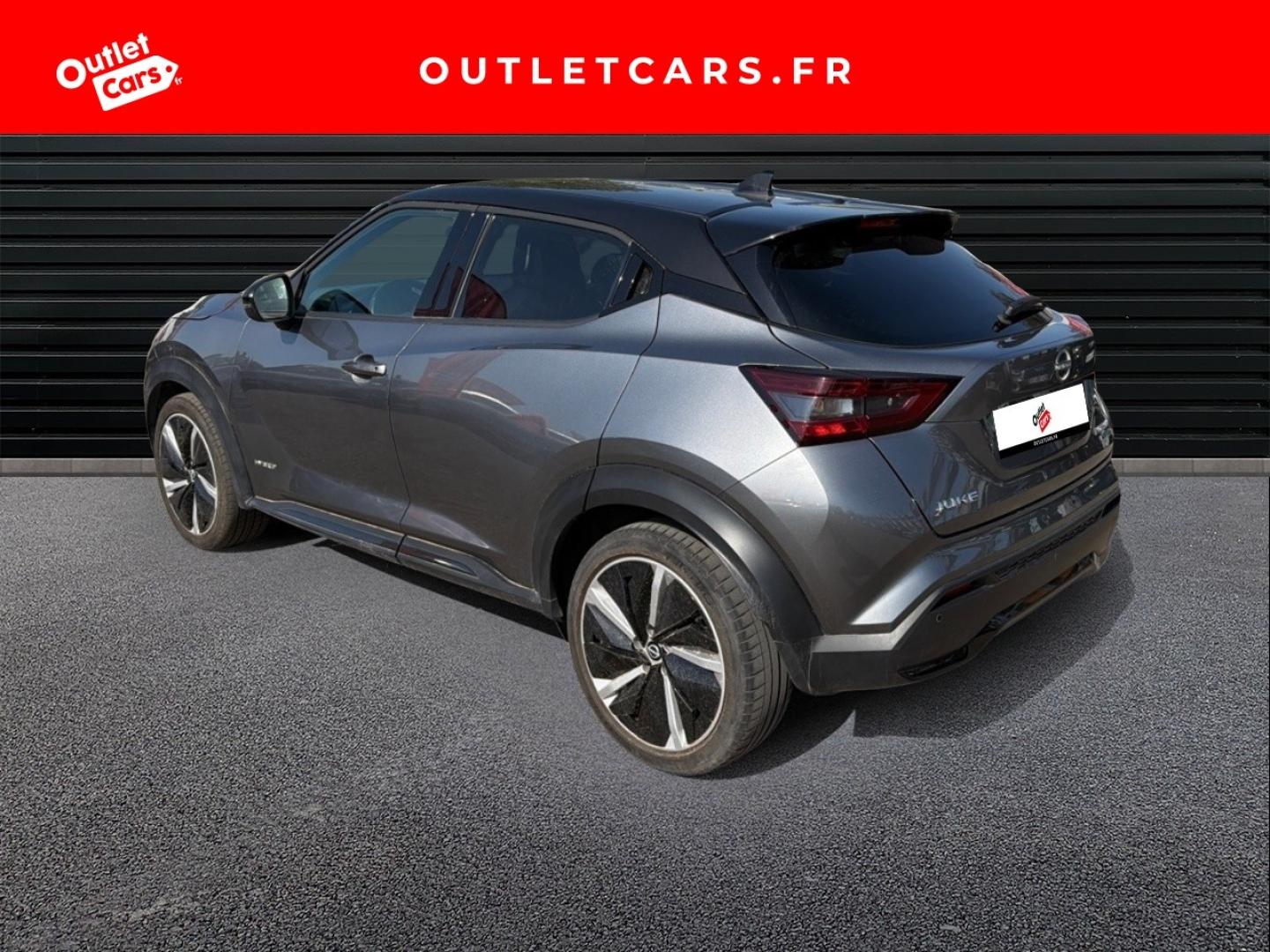 Voitures occasions NISSAN JUKE N-Design Cagnes-sur-Mer