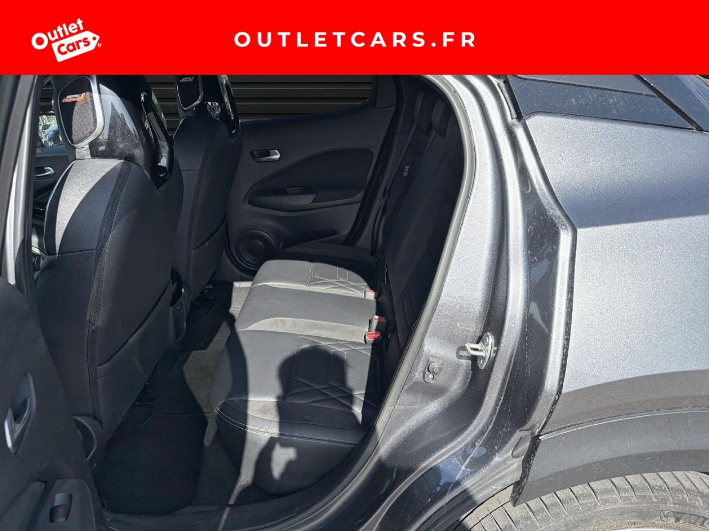 Voitures occasions NISSAN JUKE N-Design Cagnes-sur-Mer