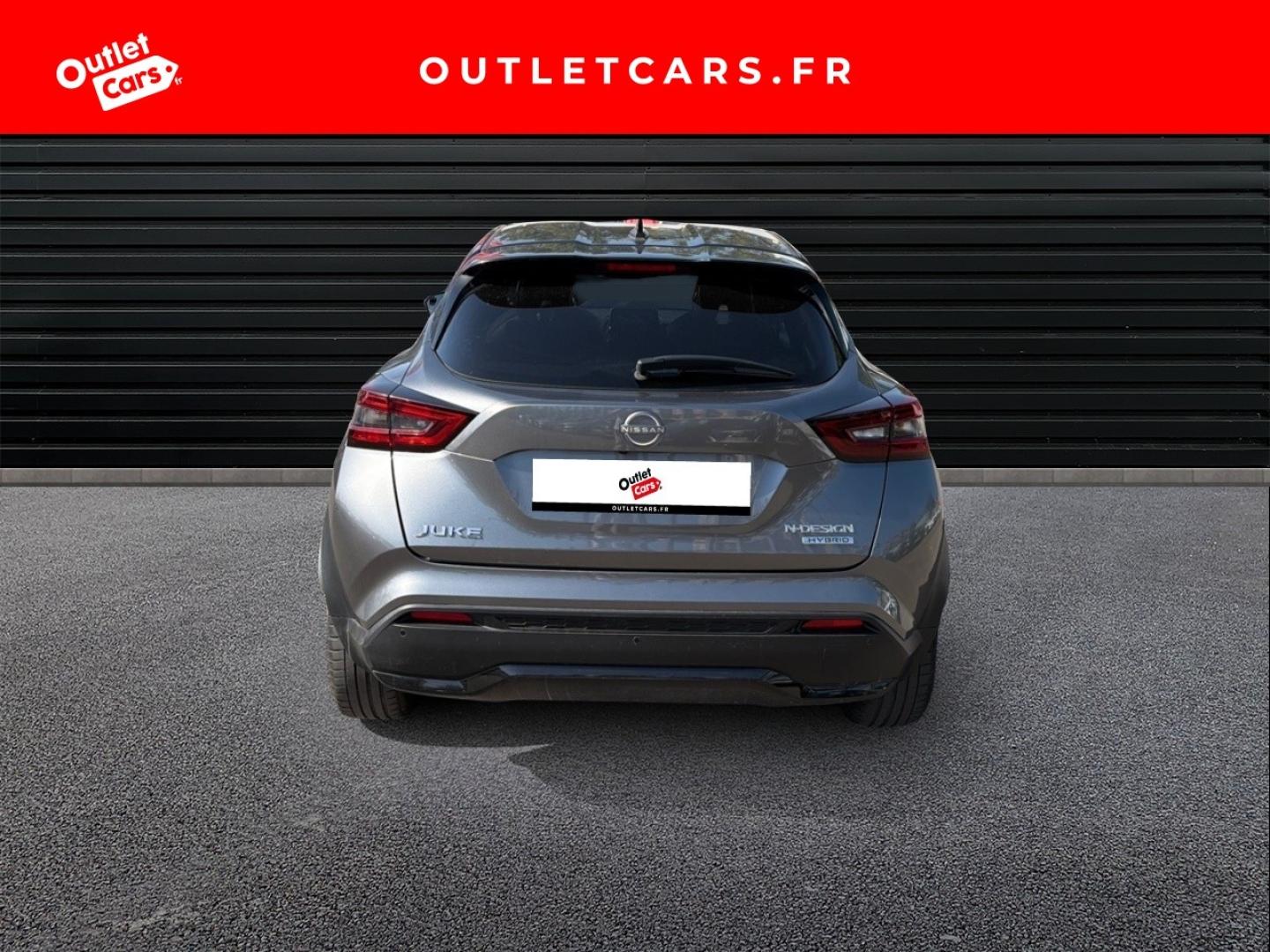 Voitures occasions NISSAN JUKE N-Design Cagnes-sur-Mer