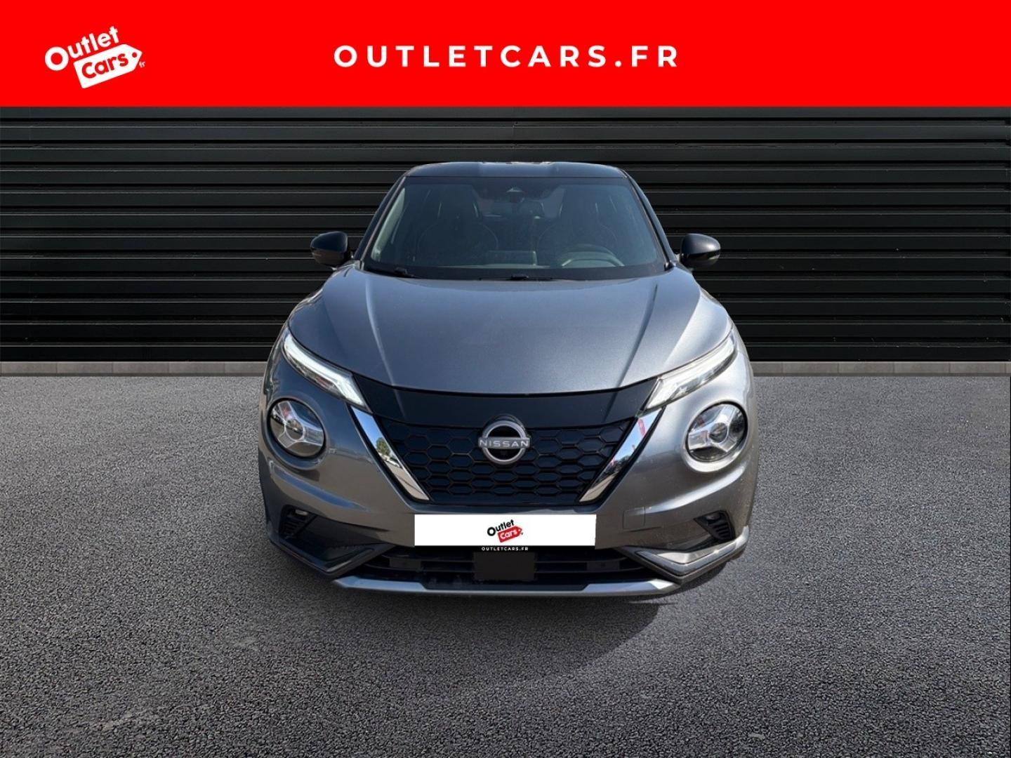 Voitures occasions NISSAN JUKE N-Design Cagnes-sur-Mer