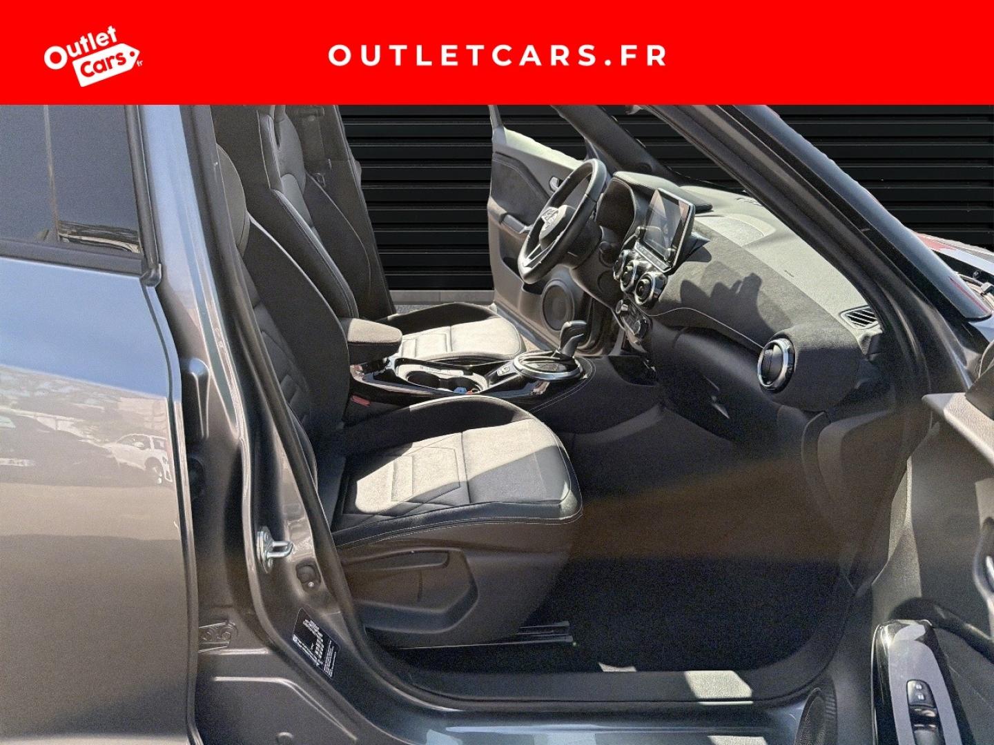 Voitures occasions NISSAN JUKE N-Design Cagnes-sur-Mer