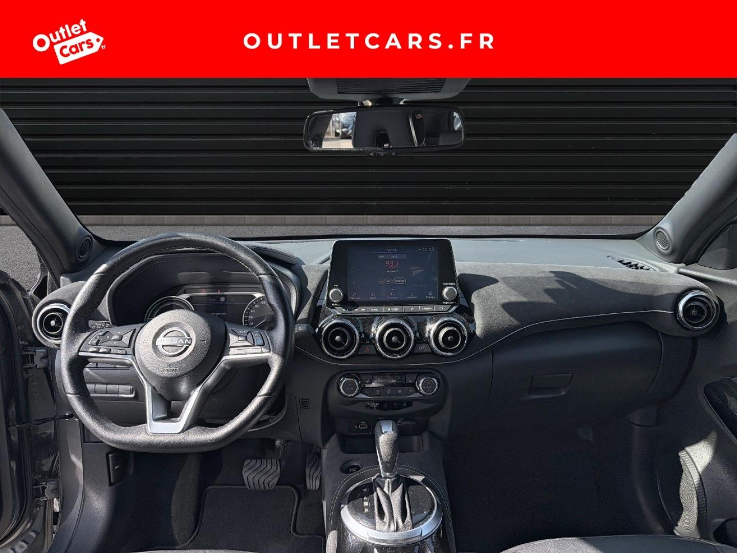 Voitures occasions NISSAN JUKE N-Design Cagnes-sur-Mer