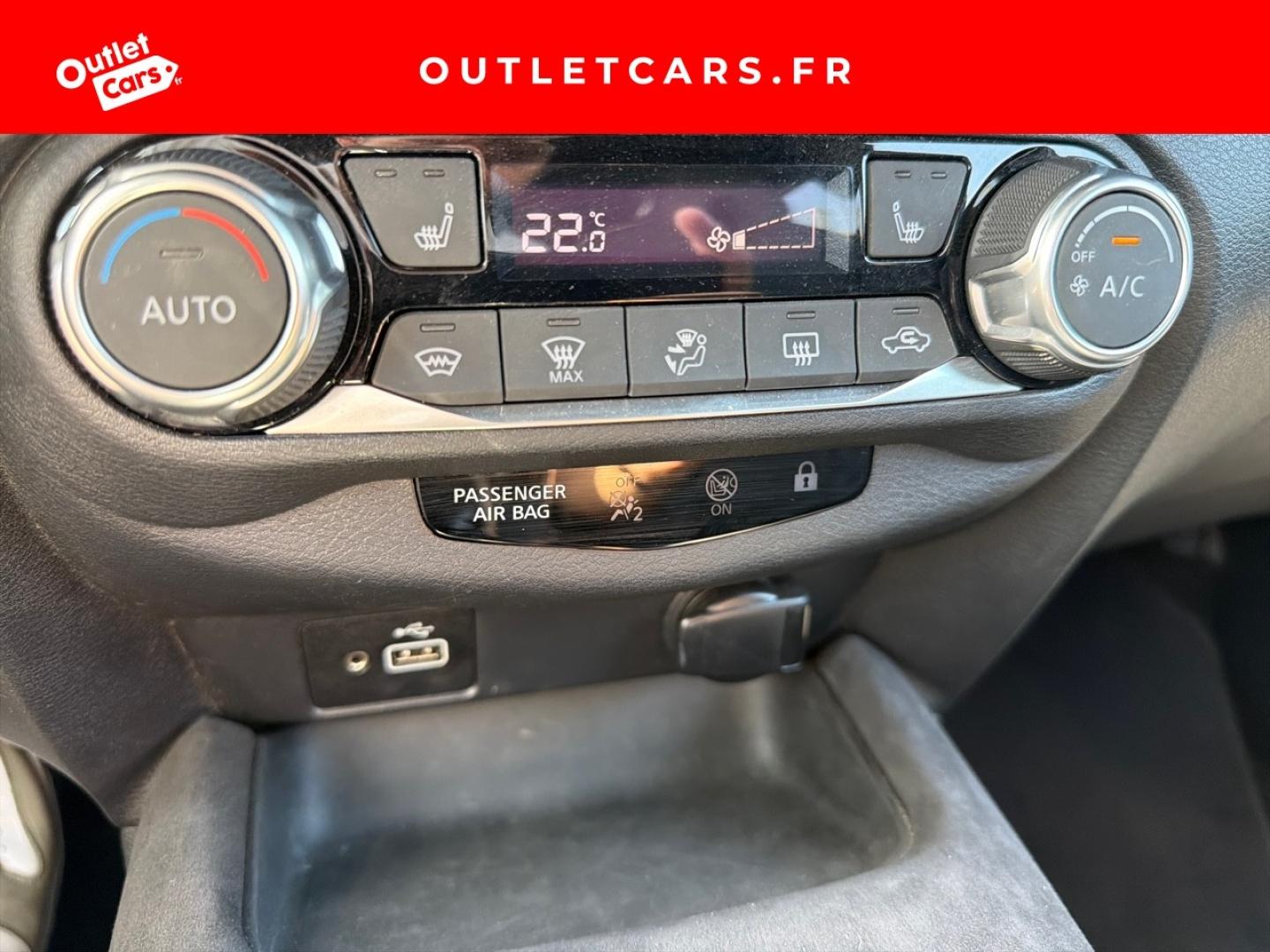 Voitures occasions NISSAN JUKE N-Design Cagnes-sur-Mer