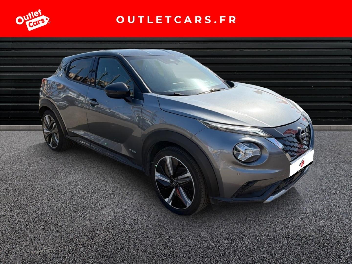 Voitures occasions NISSAN JUKE N-Design Cagnes-sur-Mer