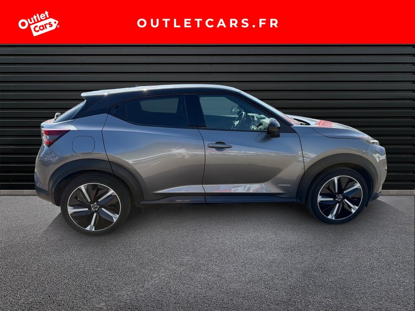 Voitures occasions NISSAN JUKE N-Design Cagnes-sur-Mer