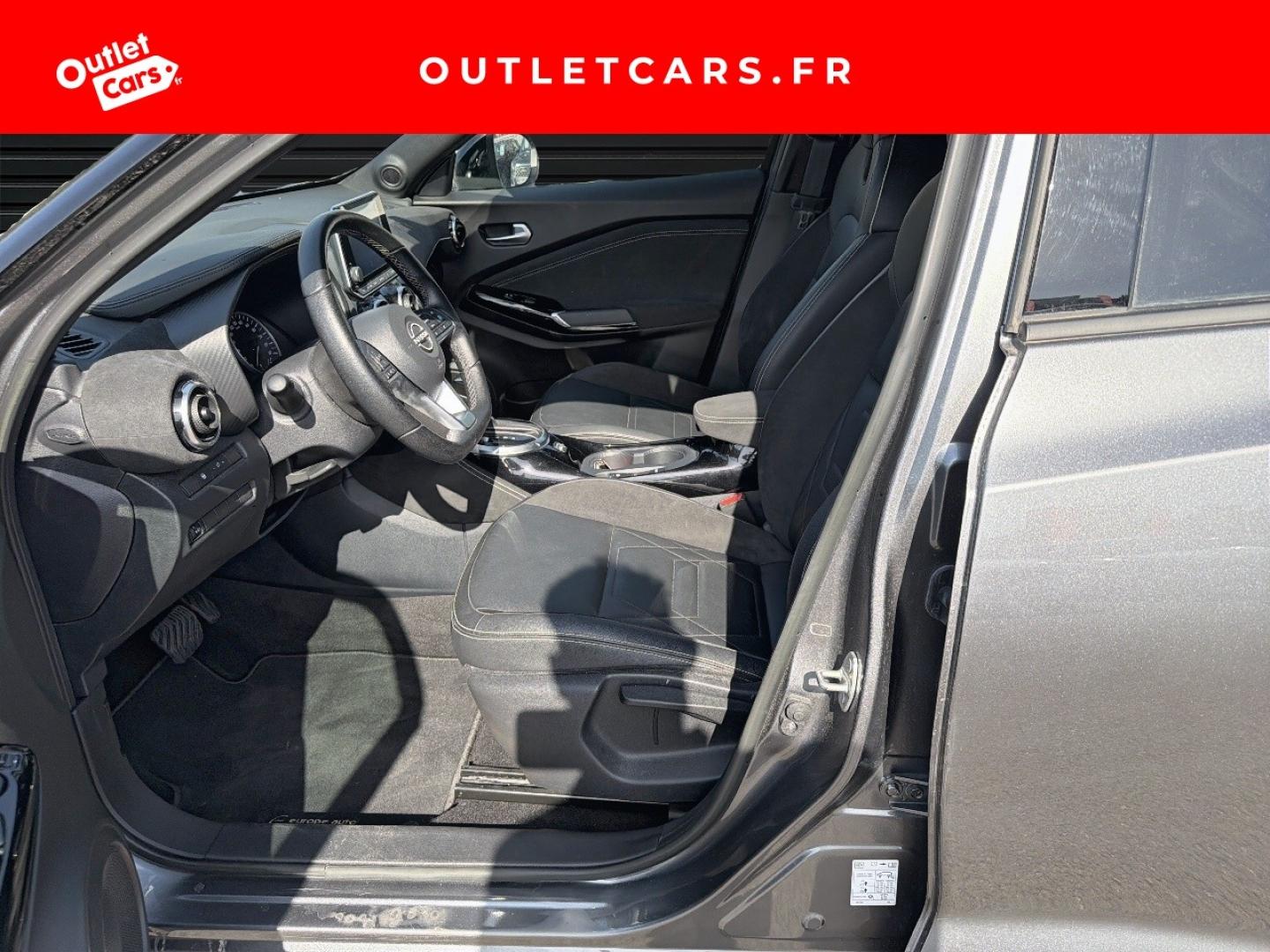 Voitures occasions NISSAN JUKE N-Design Cagnes-sur-Mer