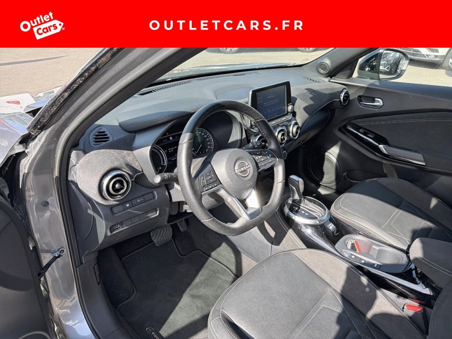 Voitures occasions NISSAN JUKE N-Design Cagnes-sur-Mer