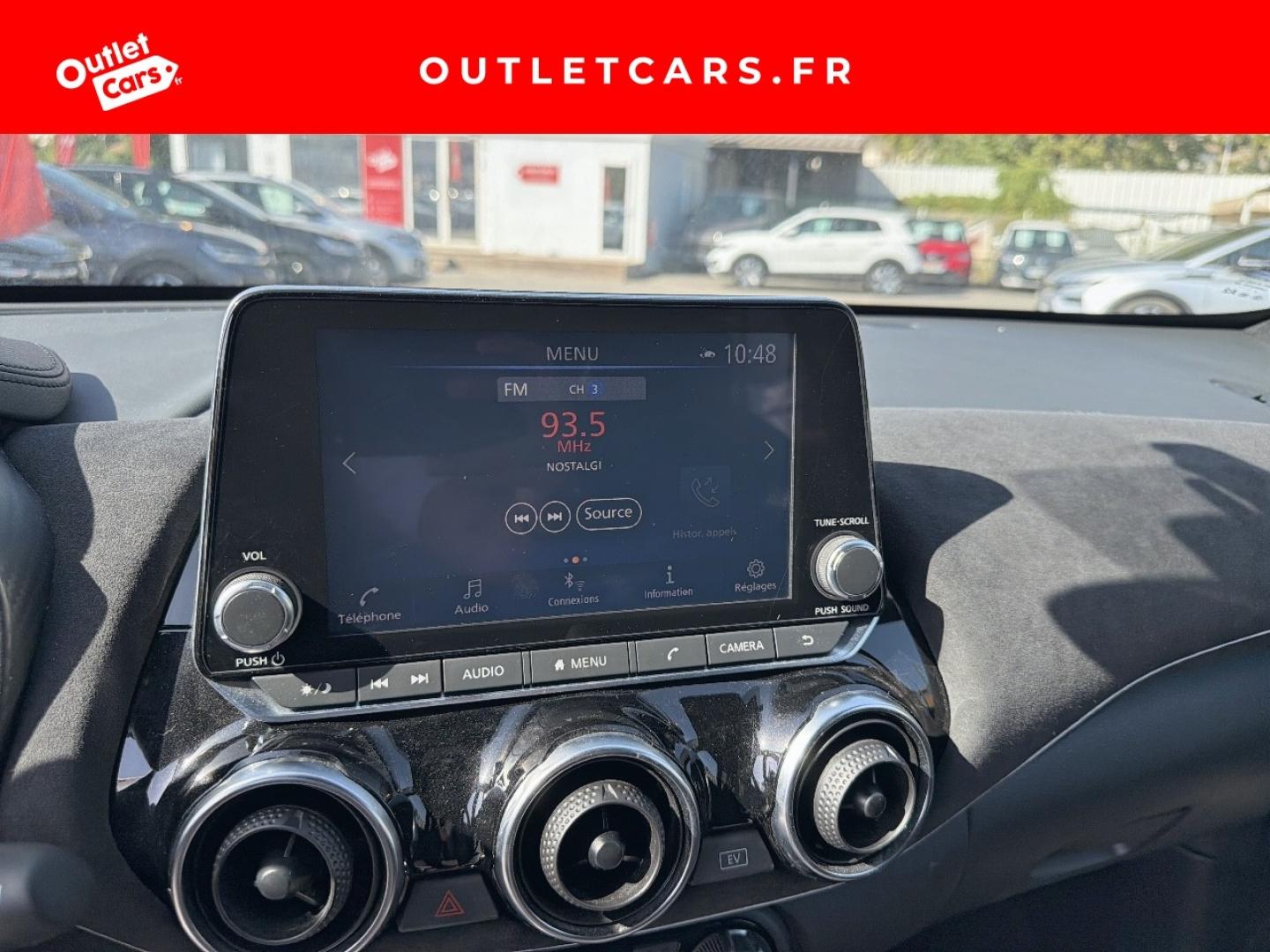 Voitures occasions NISSAN JUKE N-Design Cagnes-sur-Mer