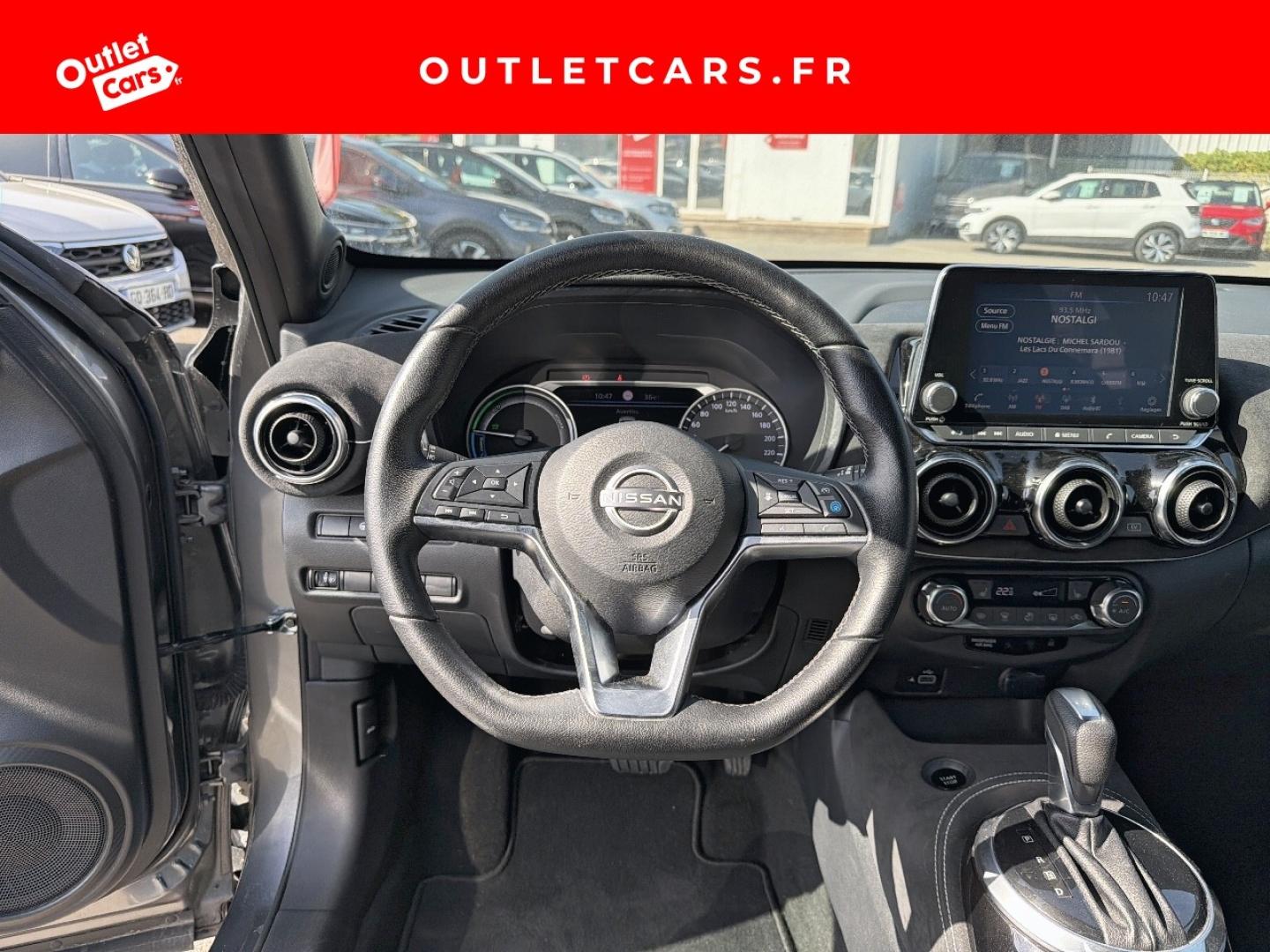 Voitures occasions NISSAN JUKE N-Design Cagnes-sur-Mer